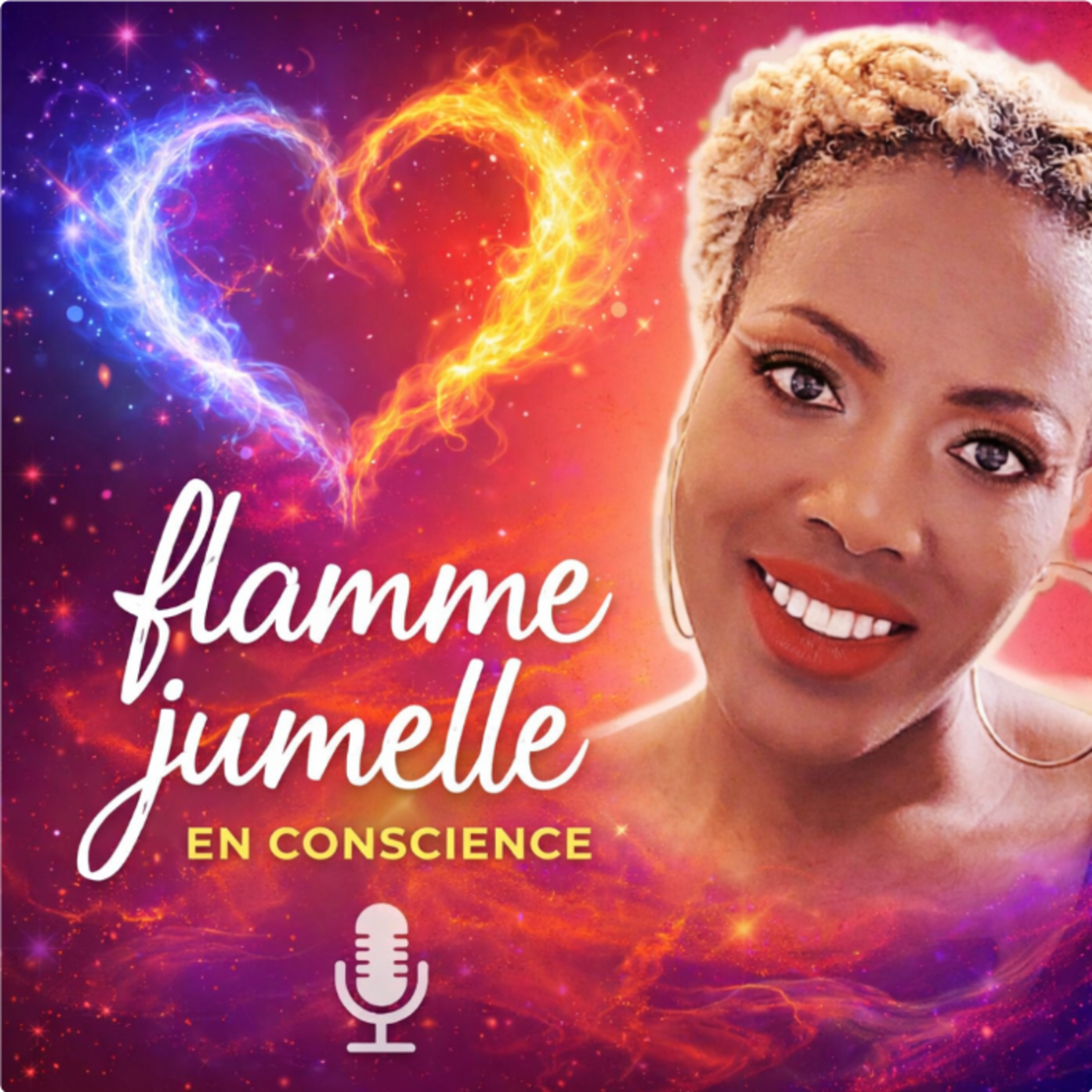 Flamme Jumelle en Conscience