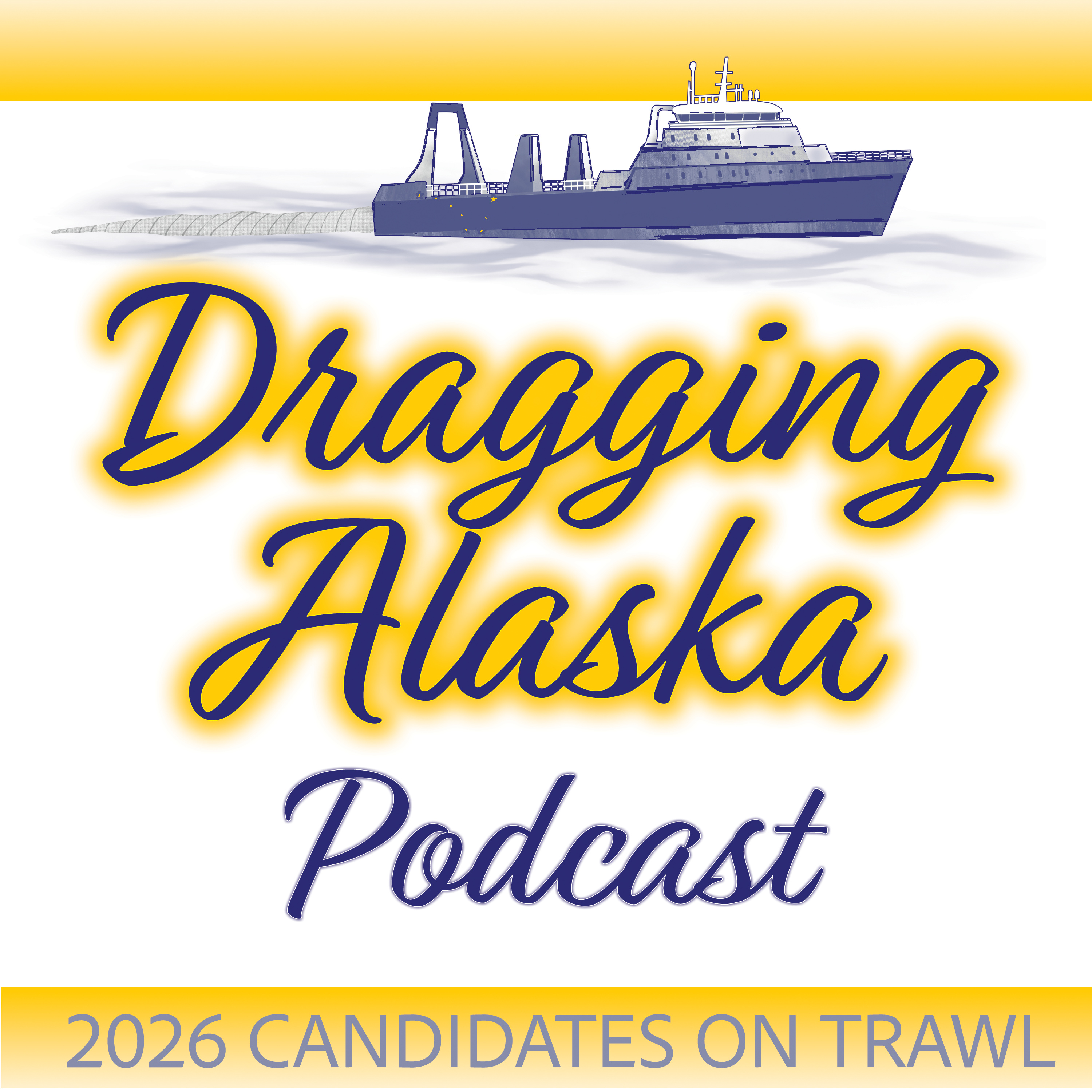 Dragging Alaska cover