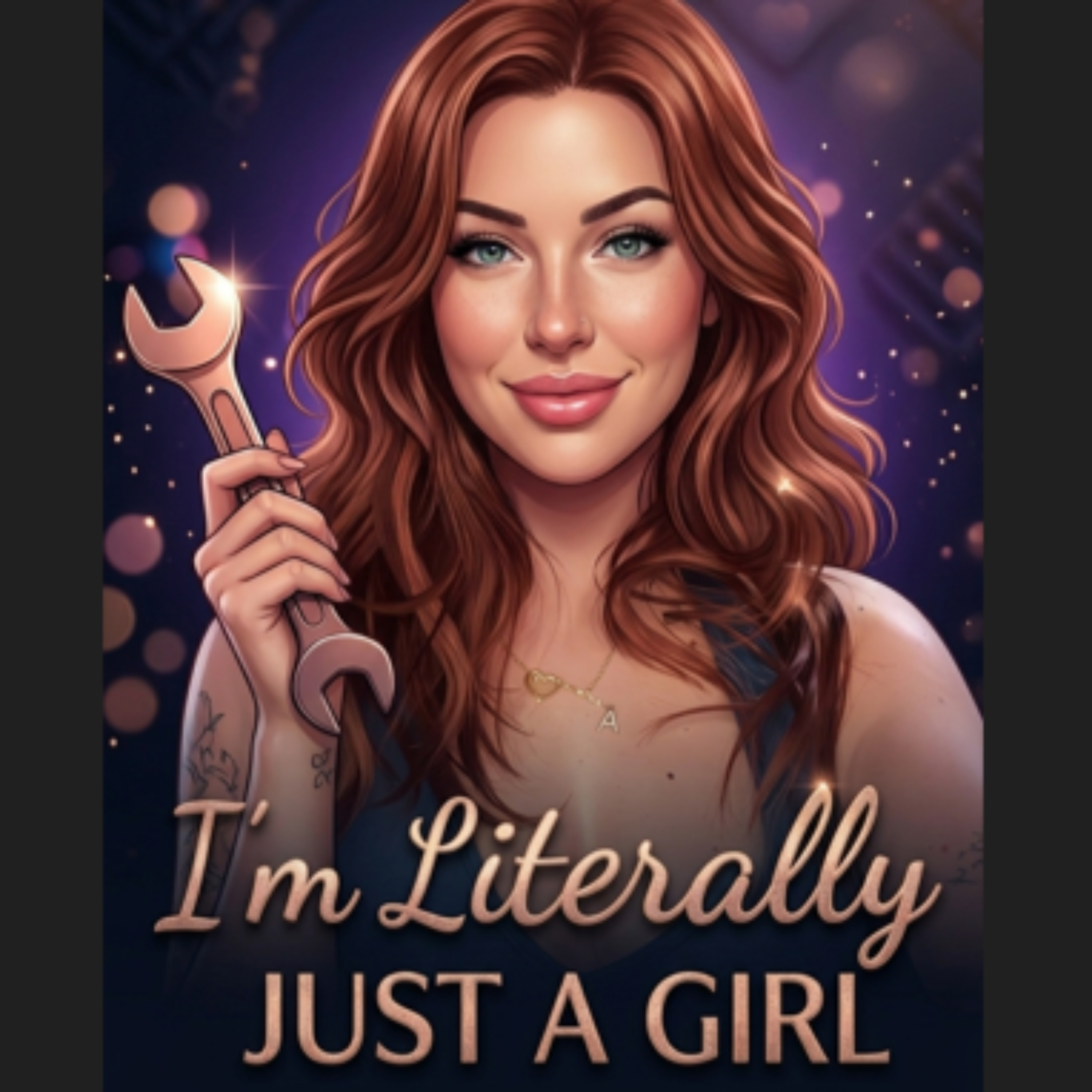 i'm literally.just a girl