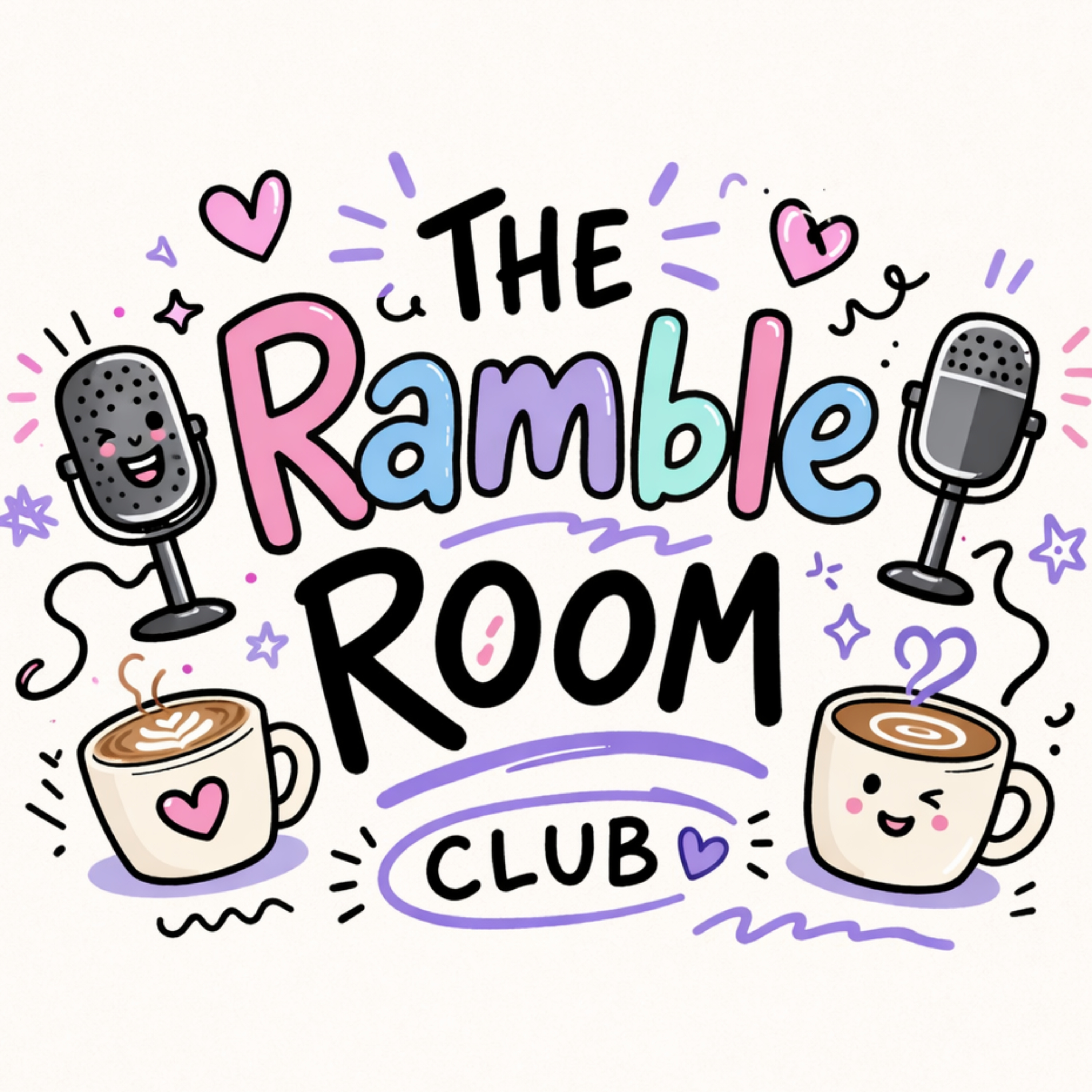 The Ramble Room Club