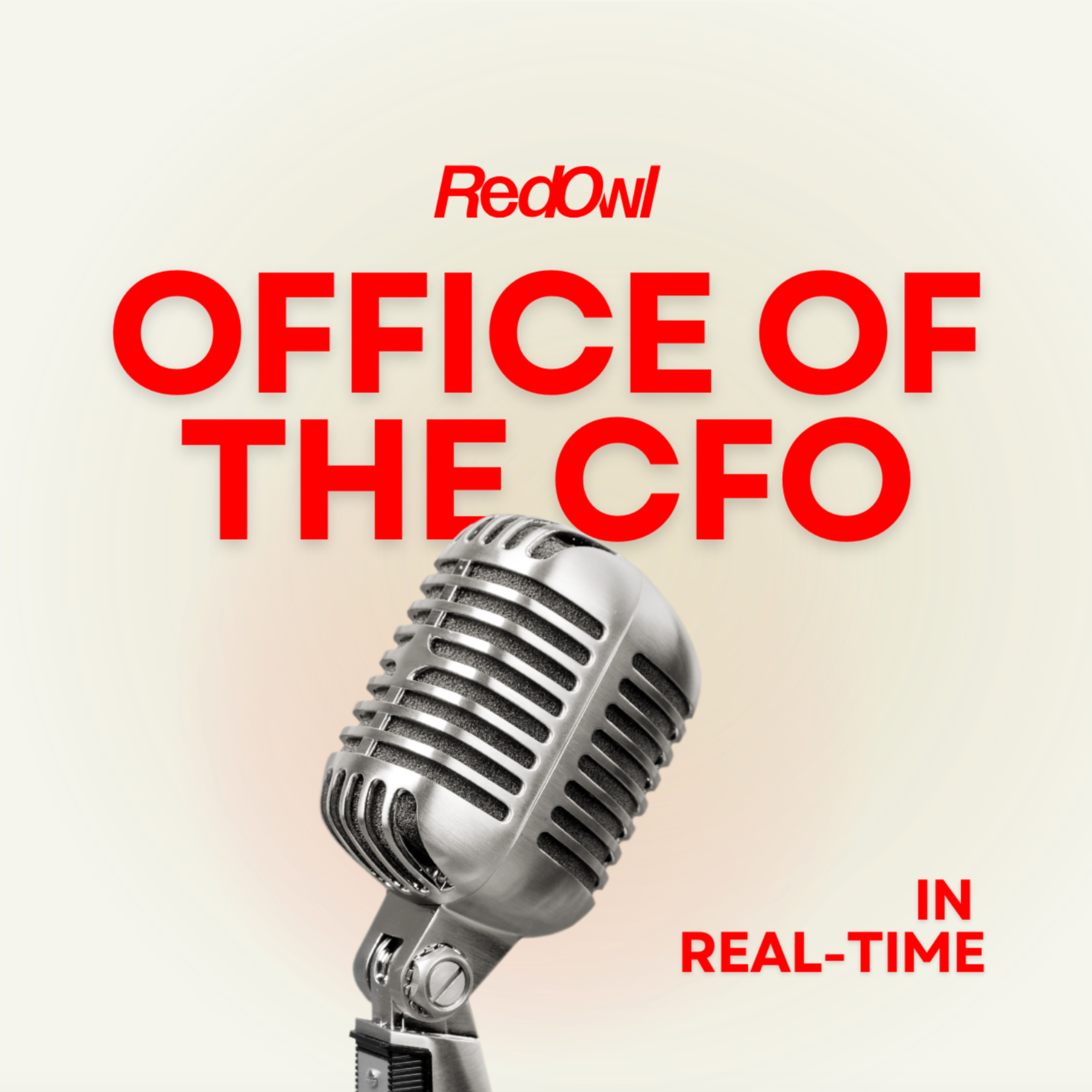 Office of the CFO, in Real Time