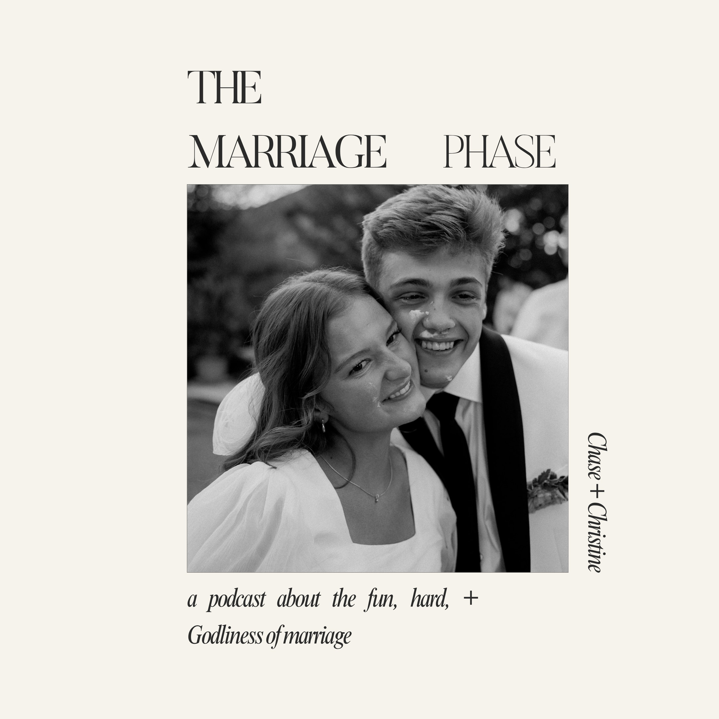 The Marriage Phase