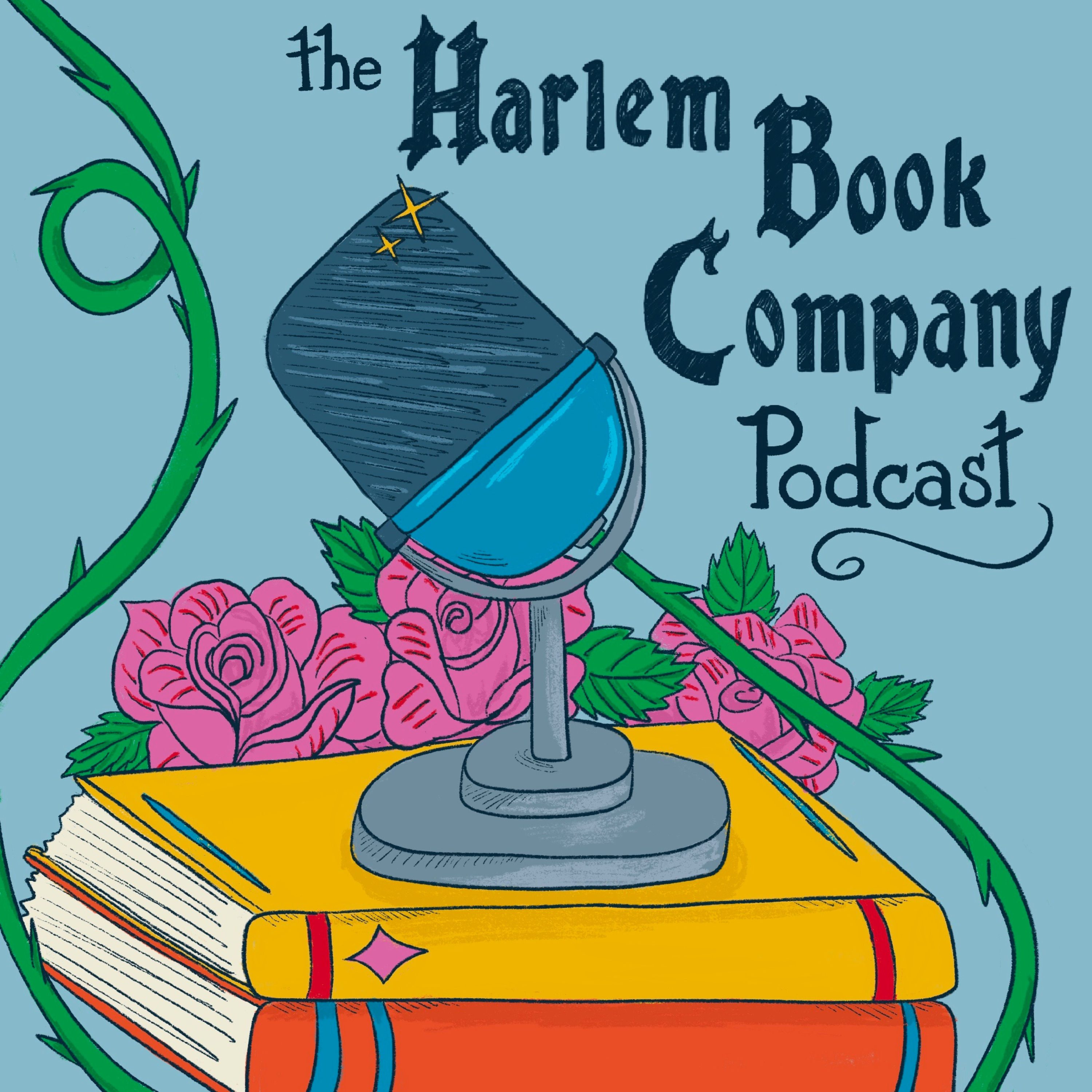 The Harlem Book Company Podcast