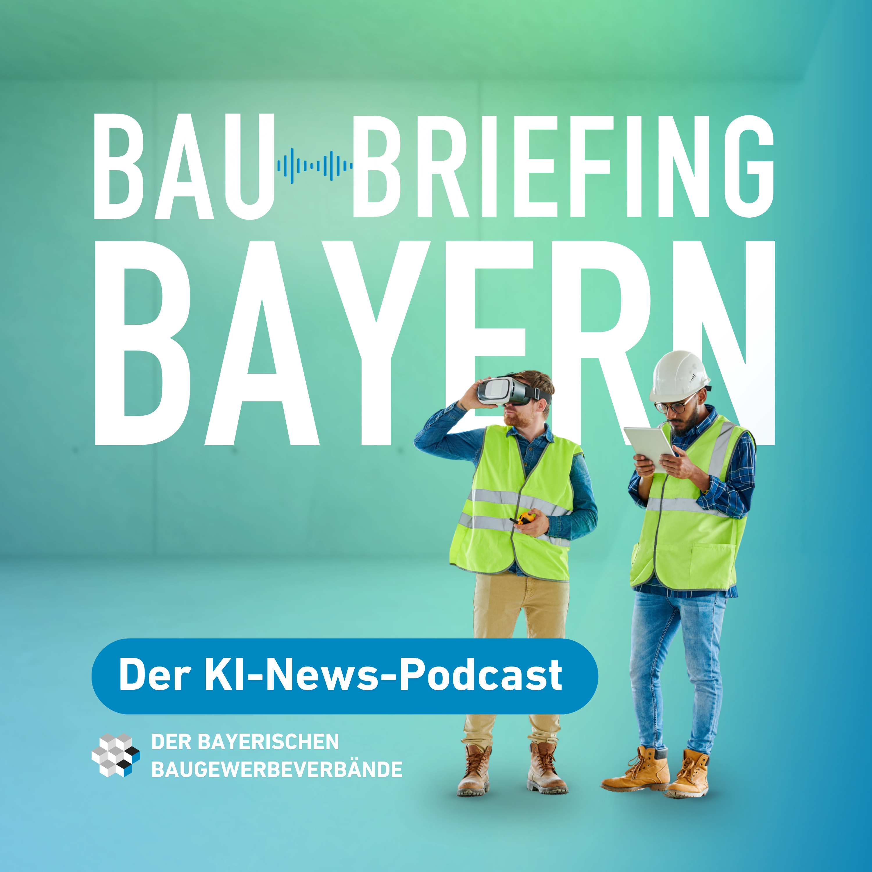 Bau-Briefing Bayern