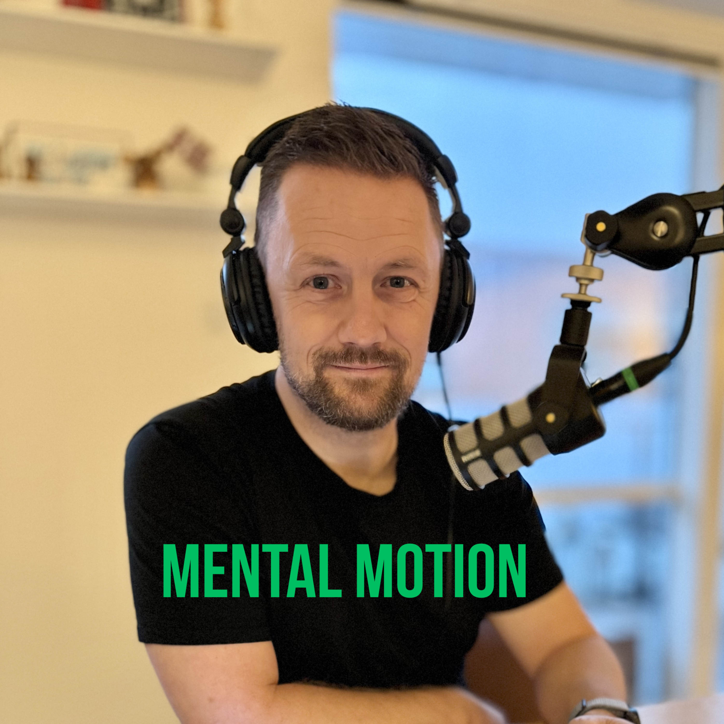Mental Motion af Anton Skov