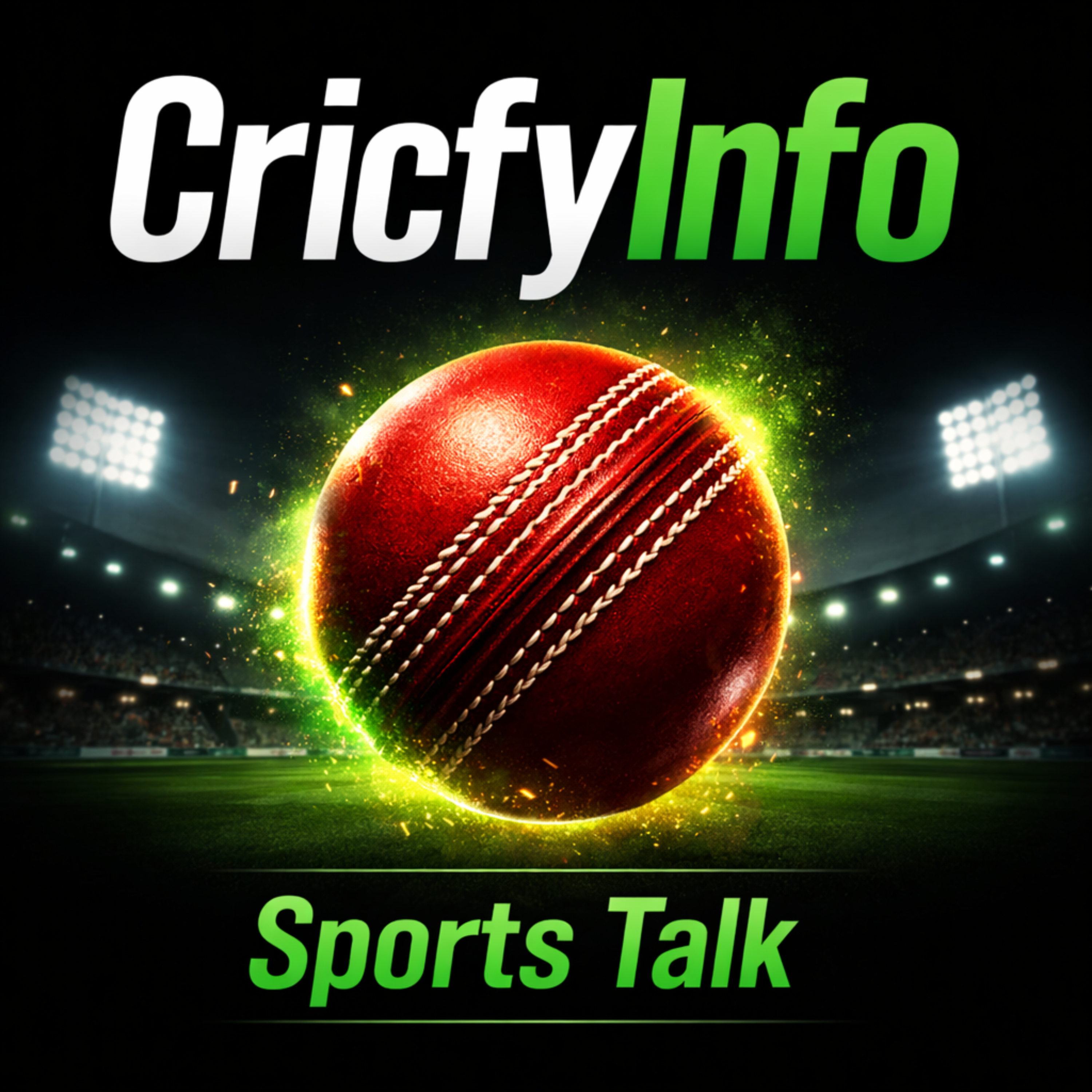 CricfyInfo Sports Talk