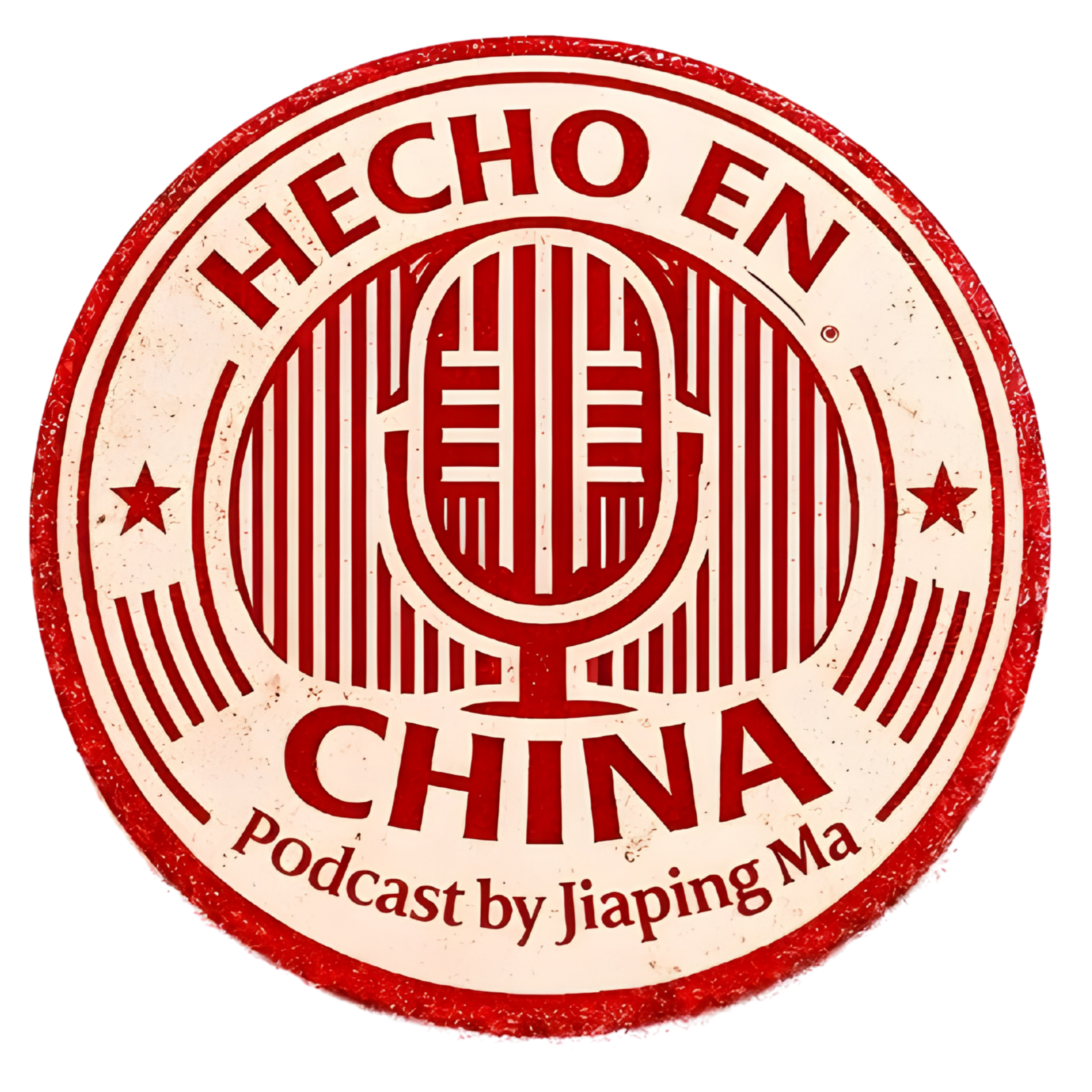 Hecho en China podcast artwork