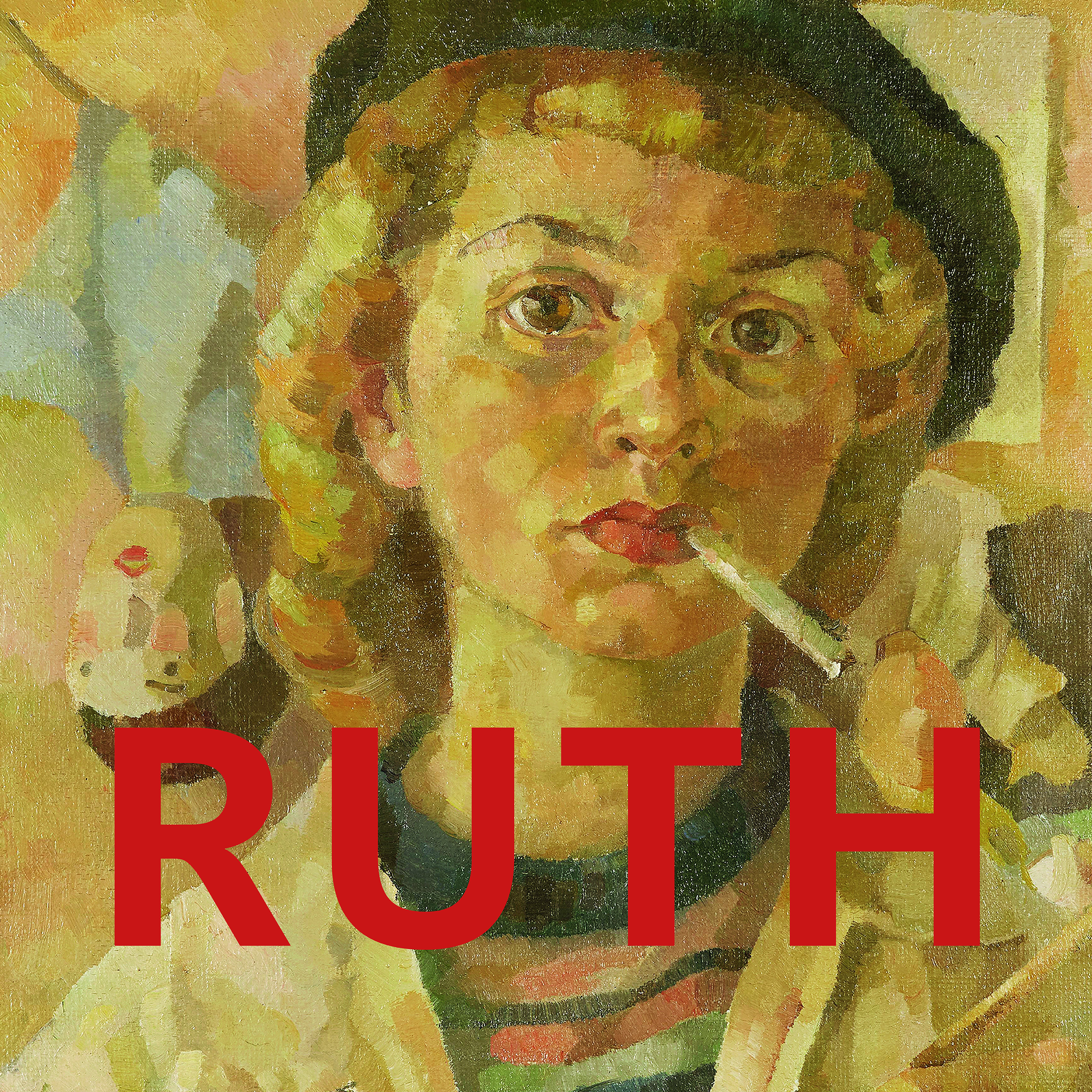 Wer ist: Ruth Baumgarte?