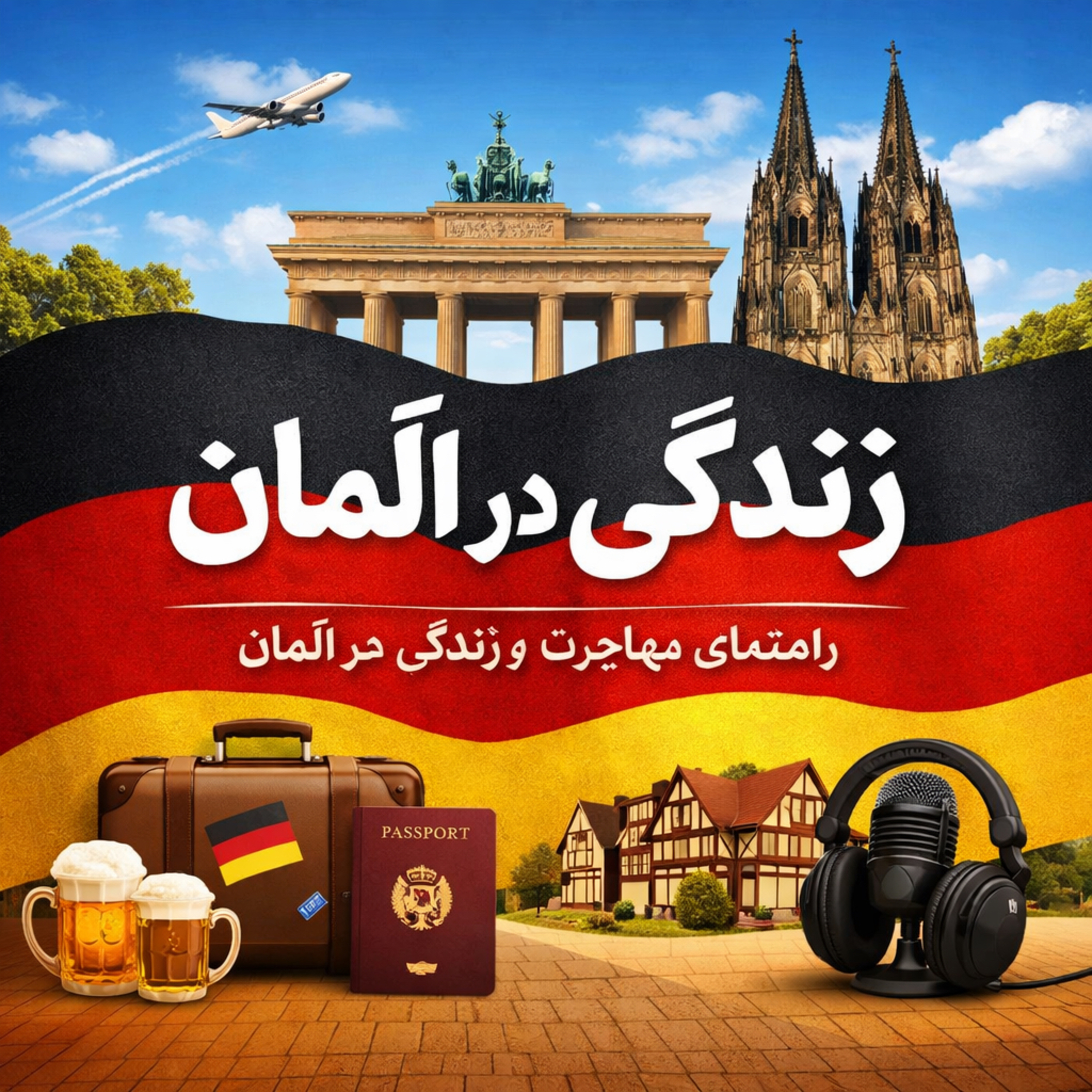 کاور زندگي در آلمان