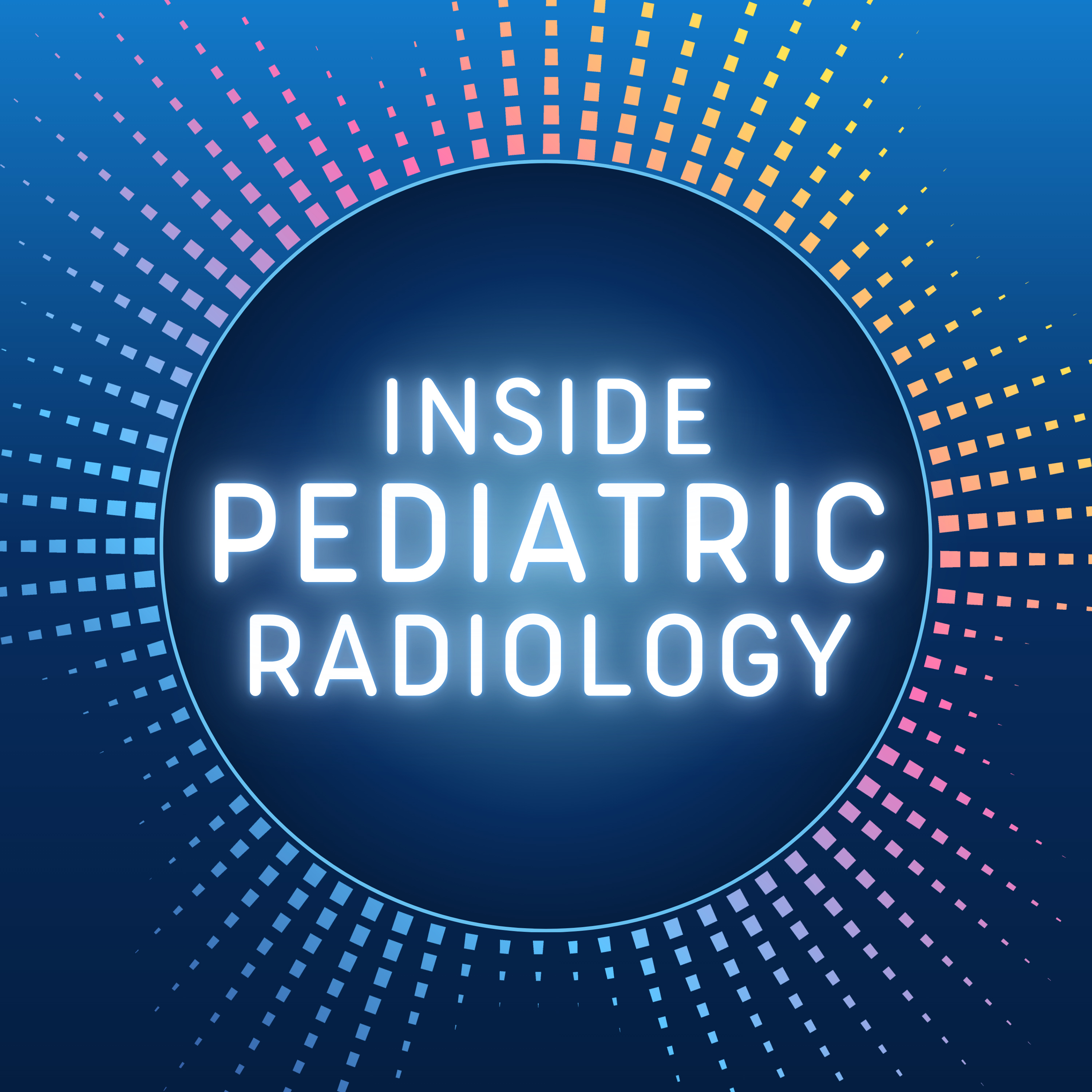 Inside Pediatric Radiology cover