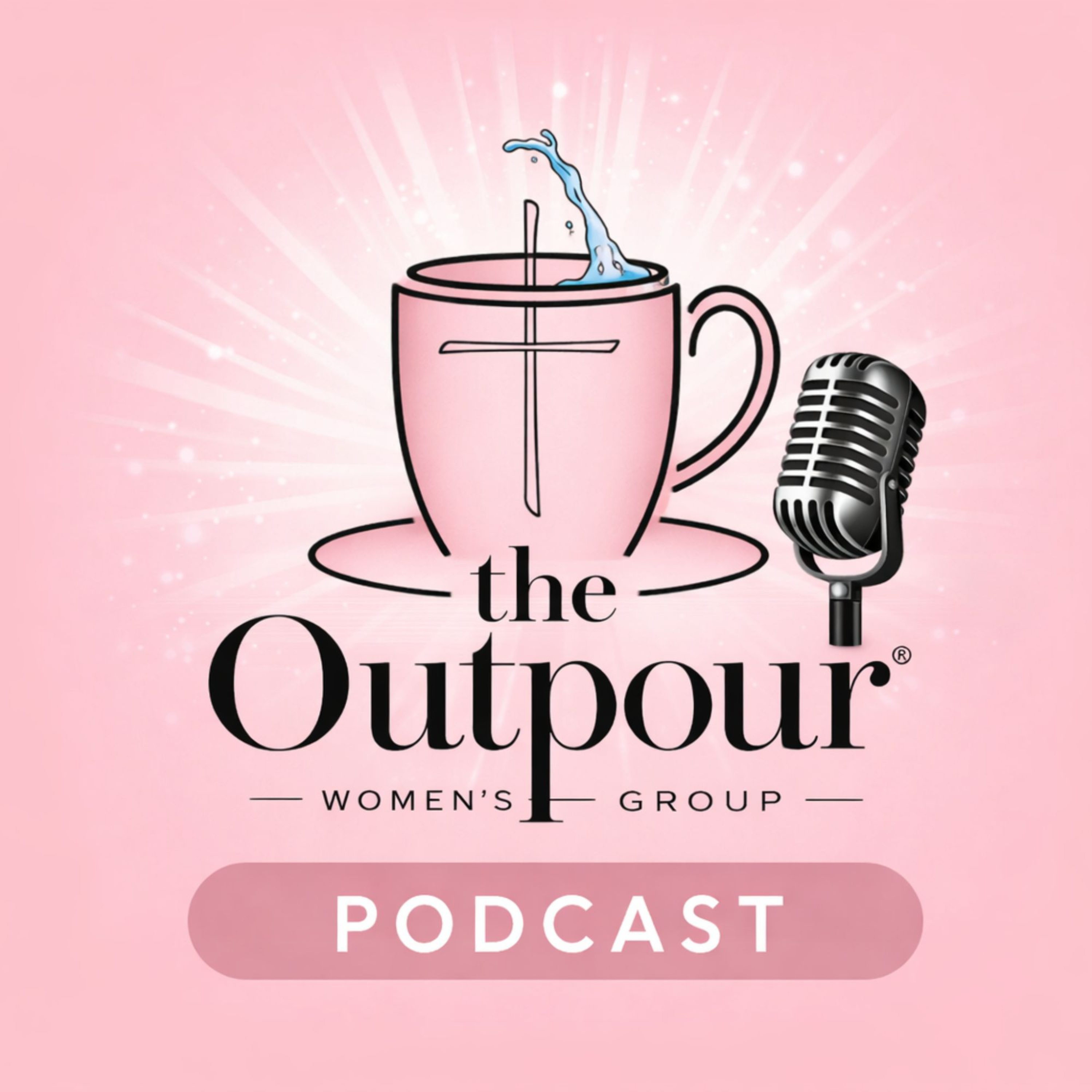 The Outpour podcast artwork