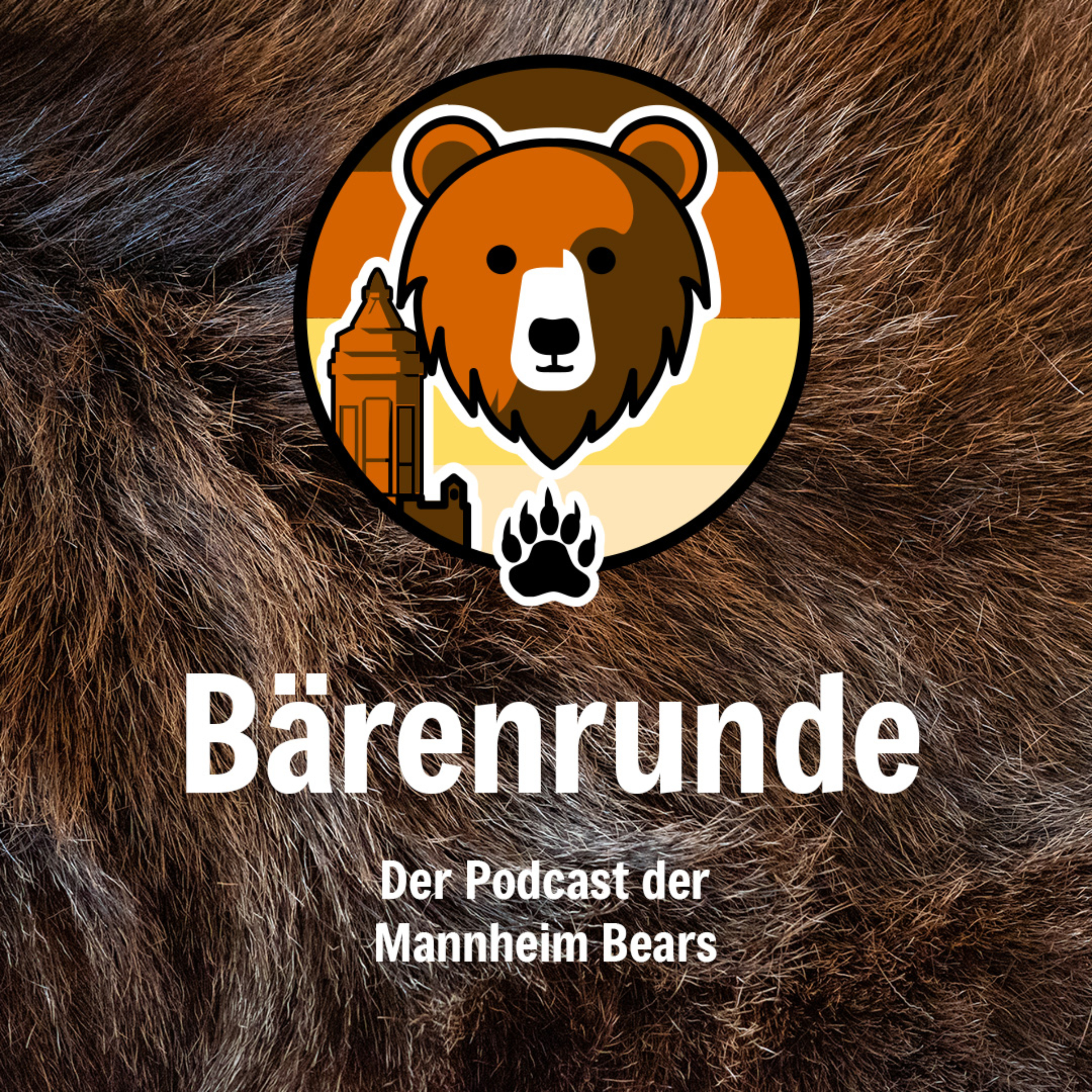 Bärenrunde - Der Podcast der Mannheim Bears