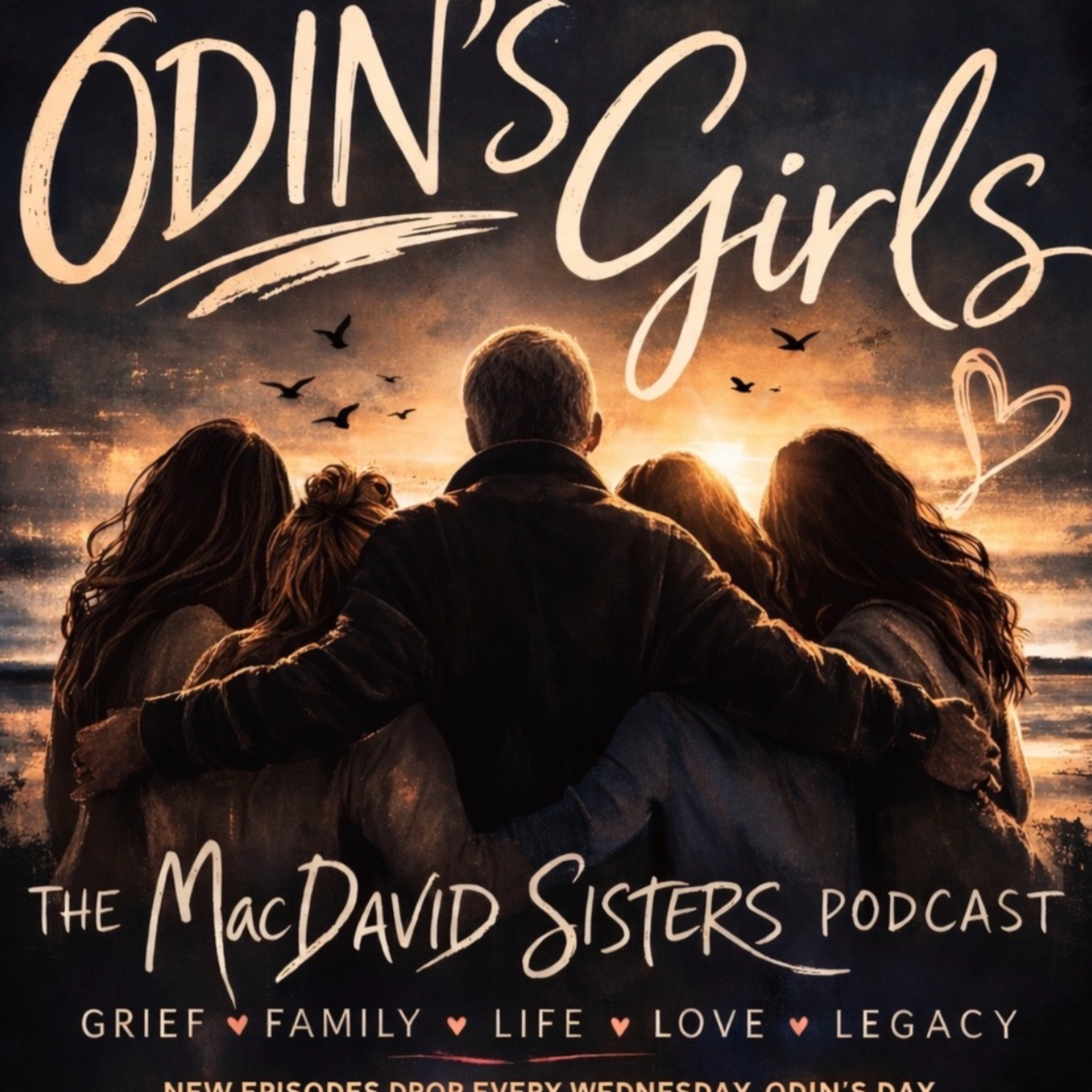Odins Girls cover
