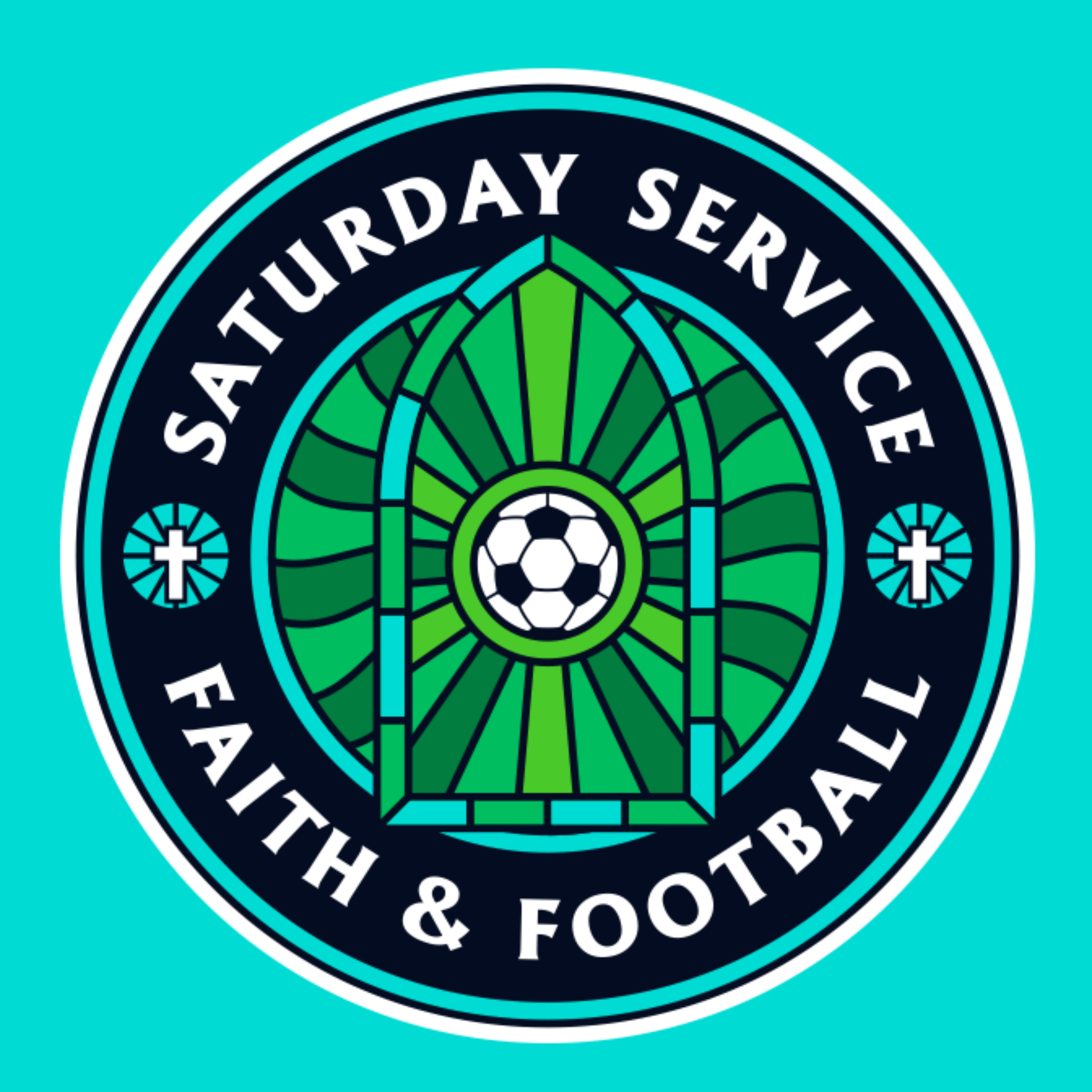 Saturday Service - A Faith and Football Podcast