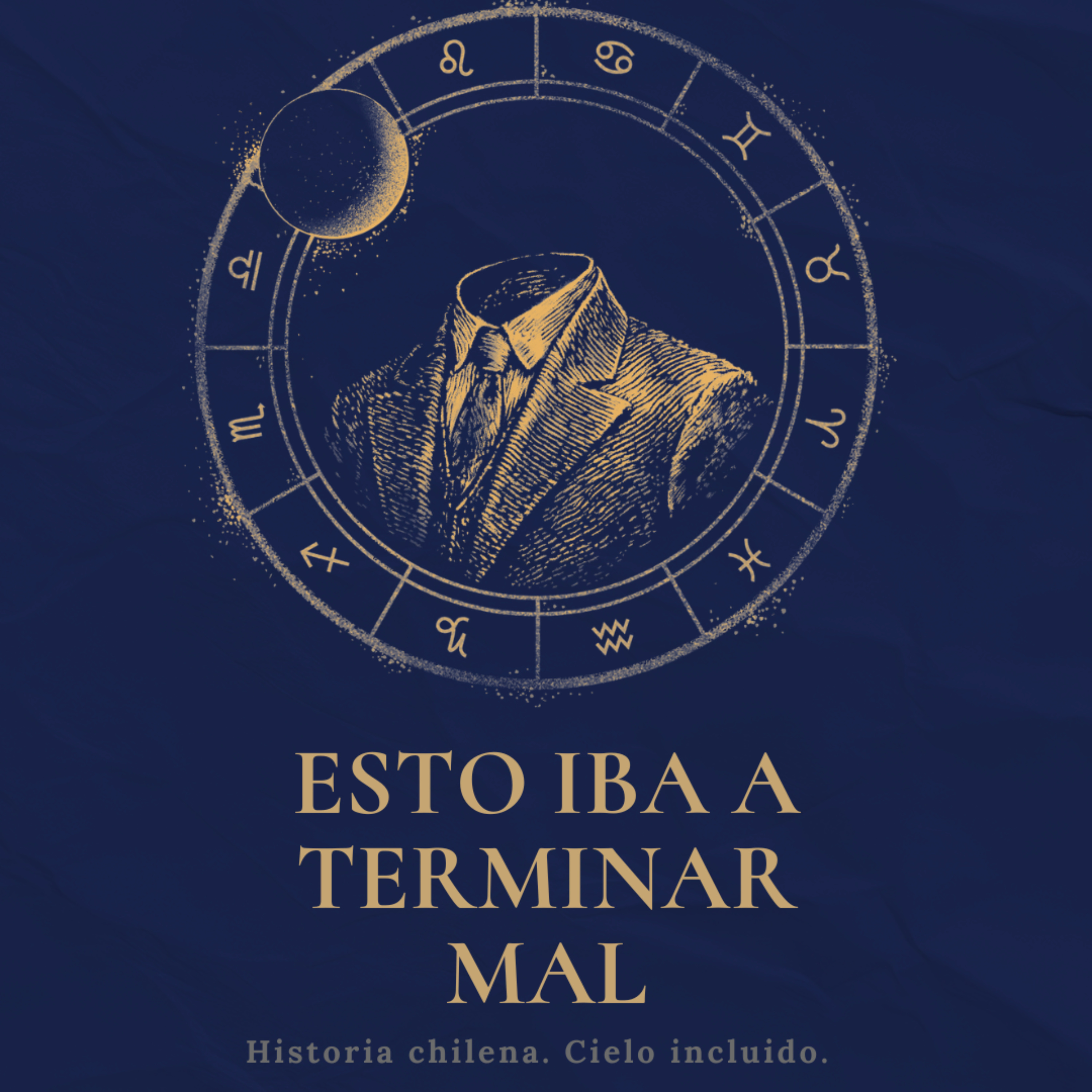 Esto iba a terminar mal podcast artwork