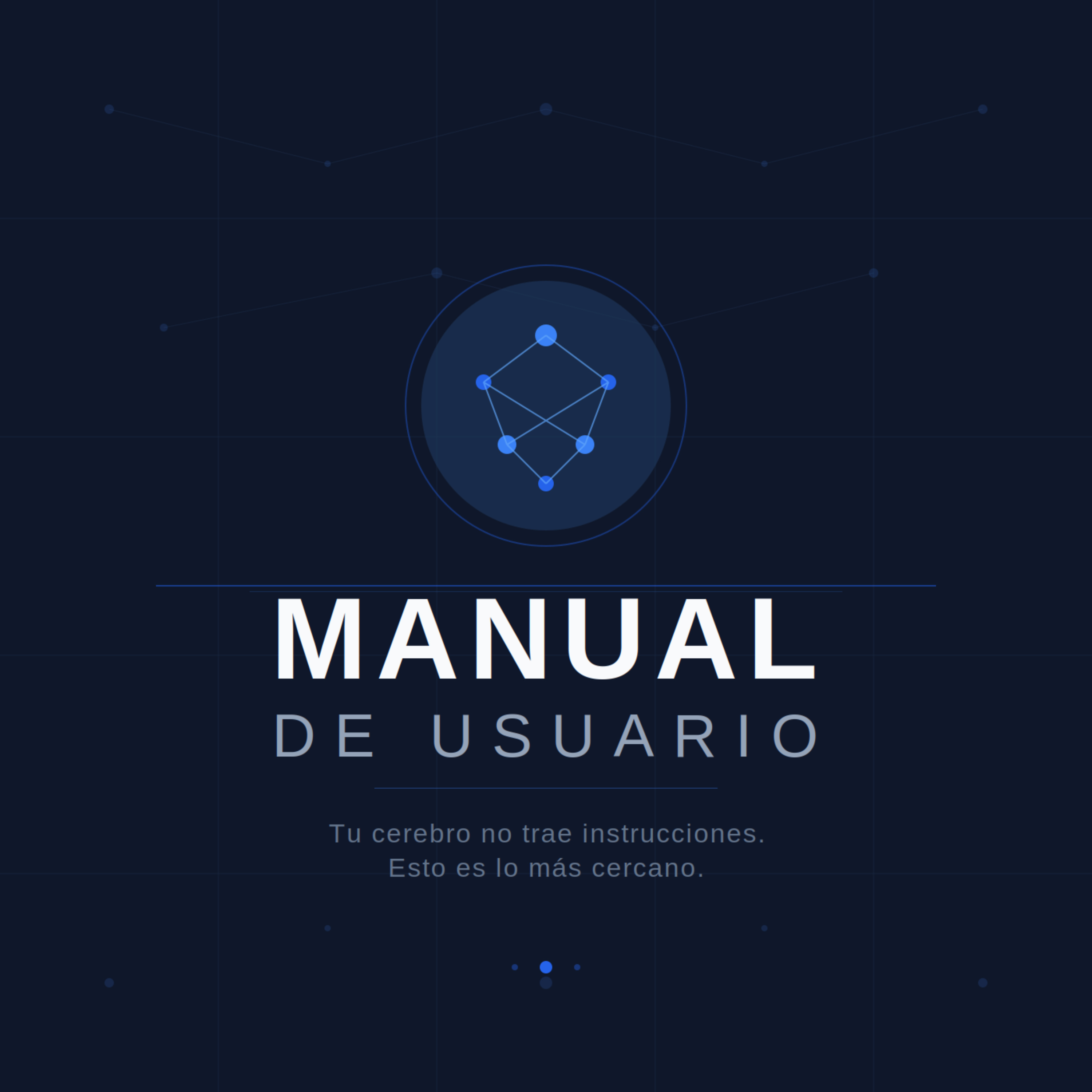 Manual de Usuario