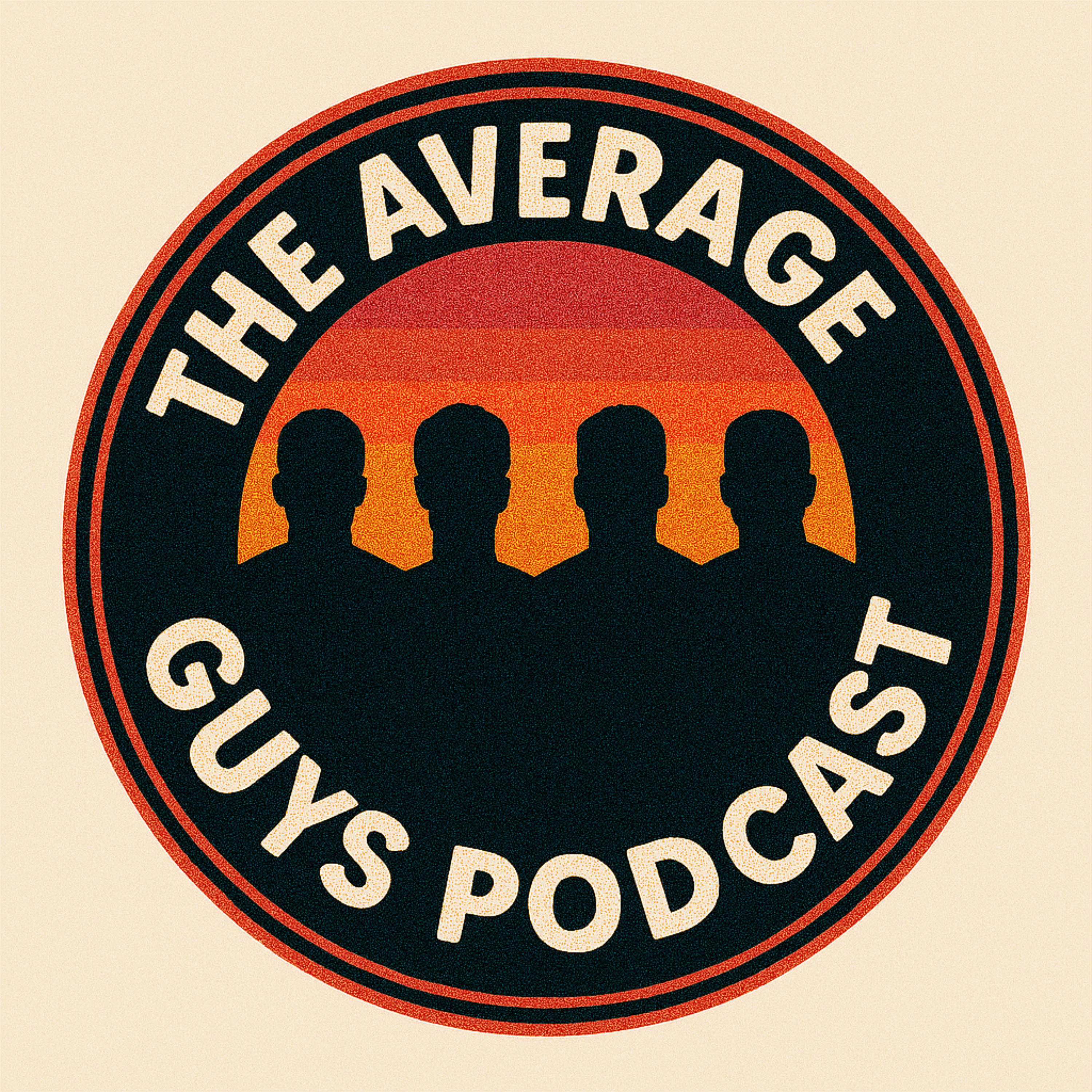The Average Guys Podcast podcast artwork