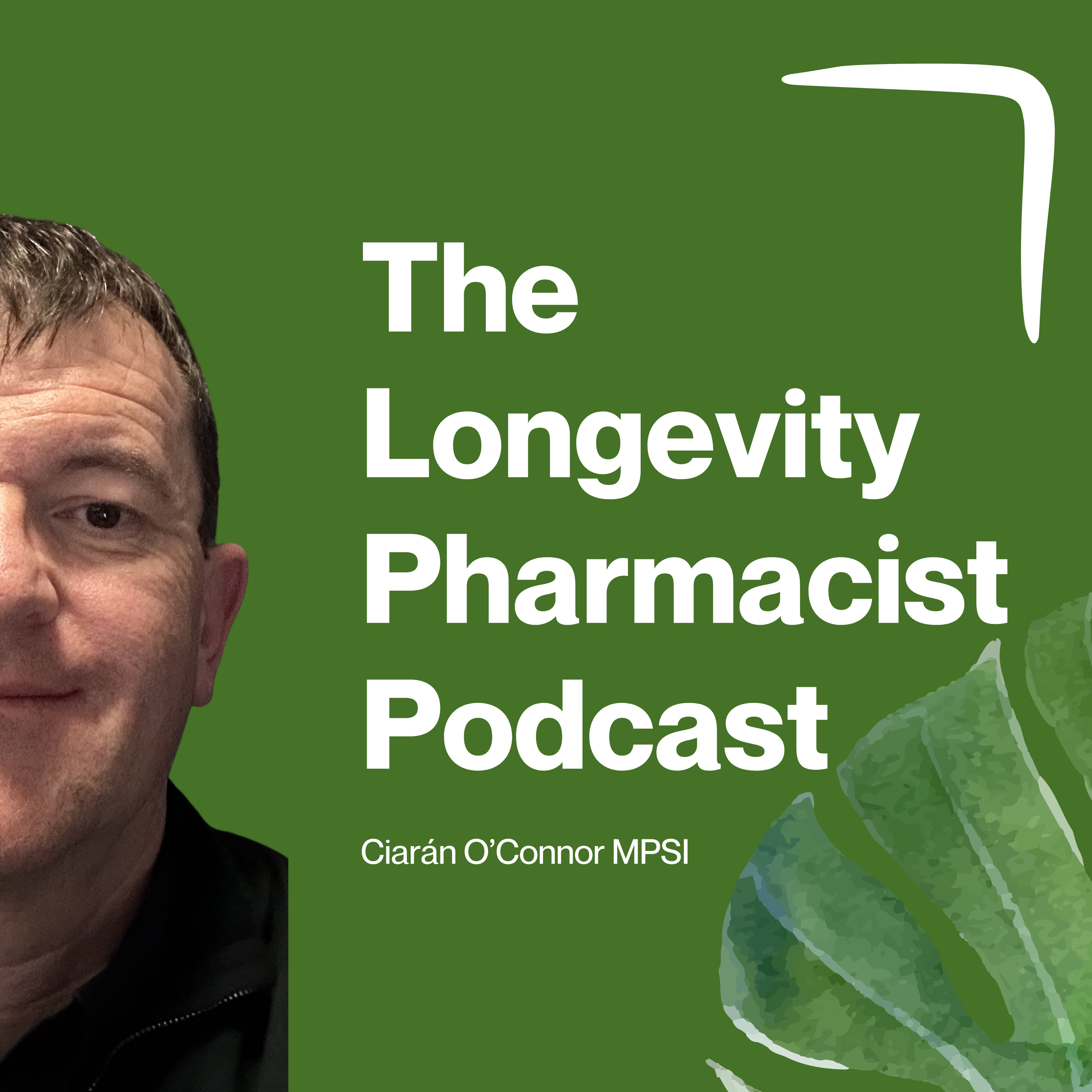 The Longevity Pharmacist Podcast