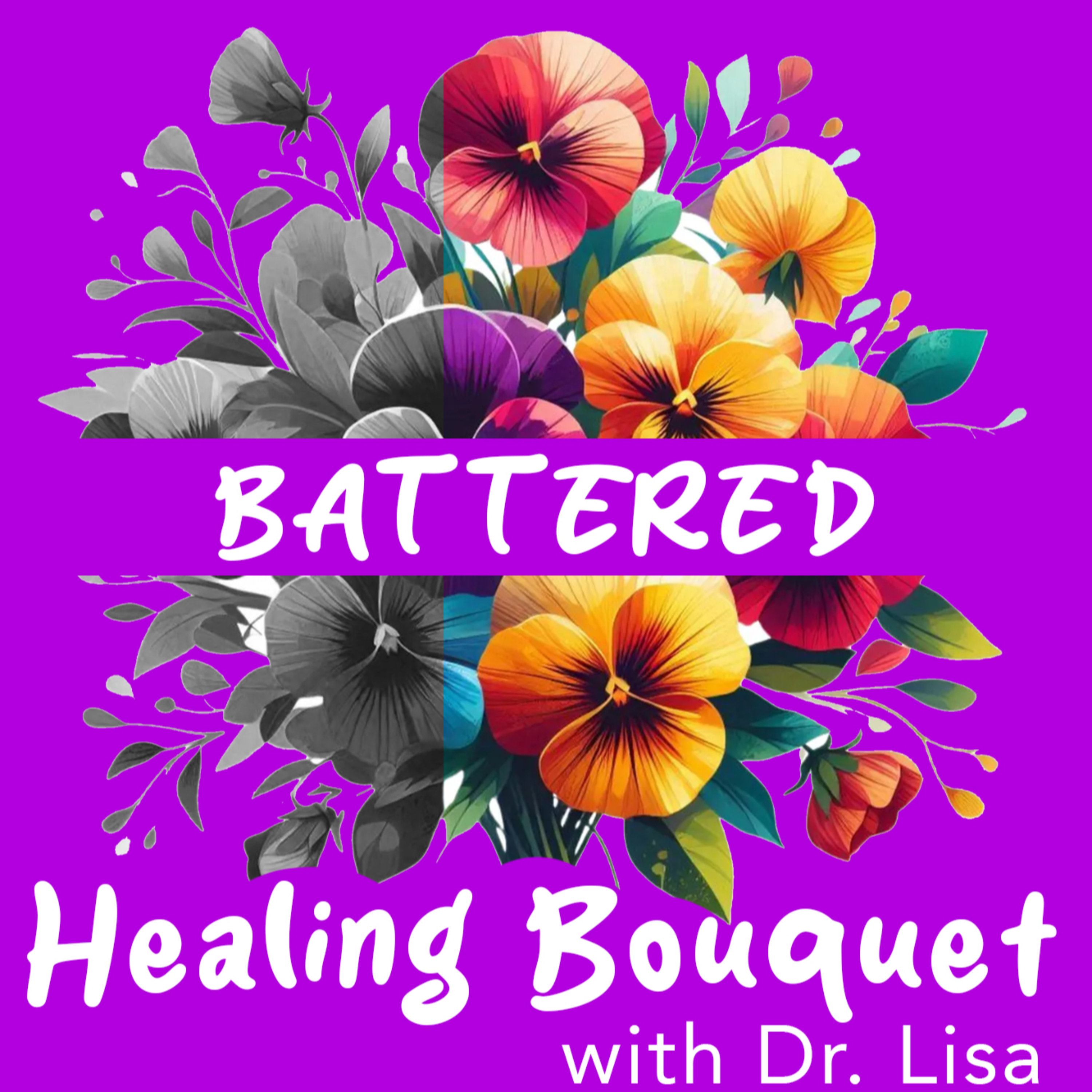 Battered Healing Bouquet