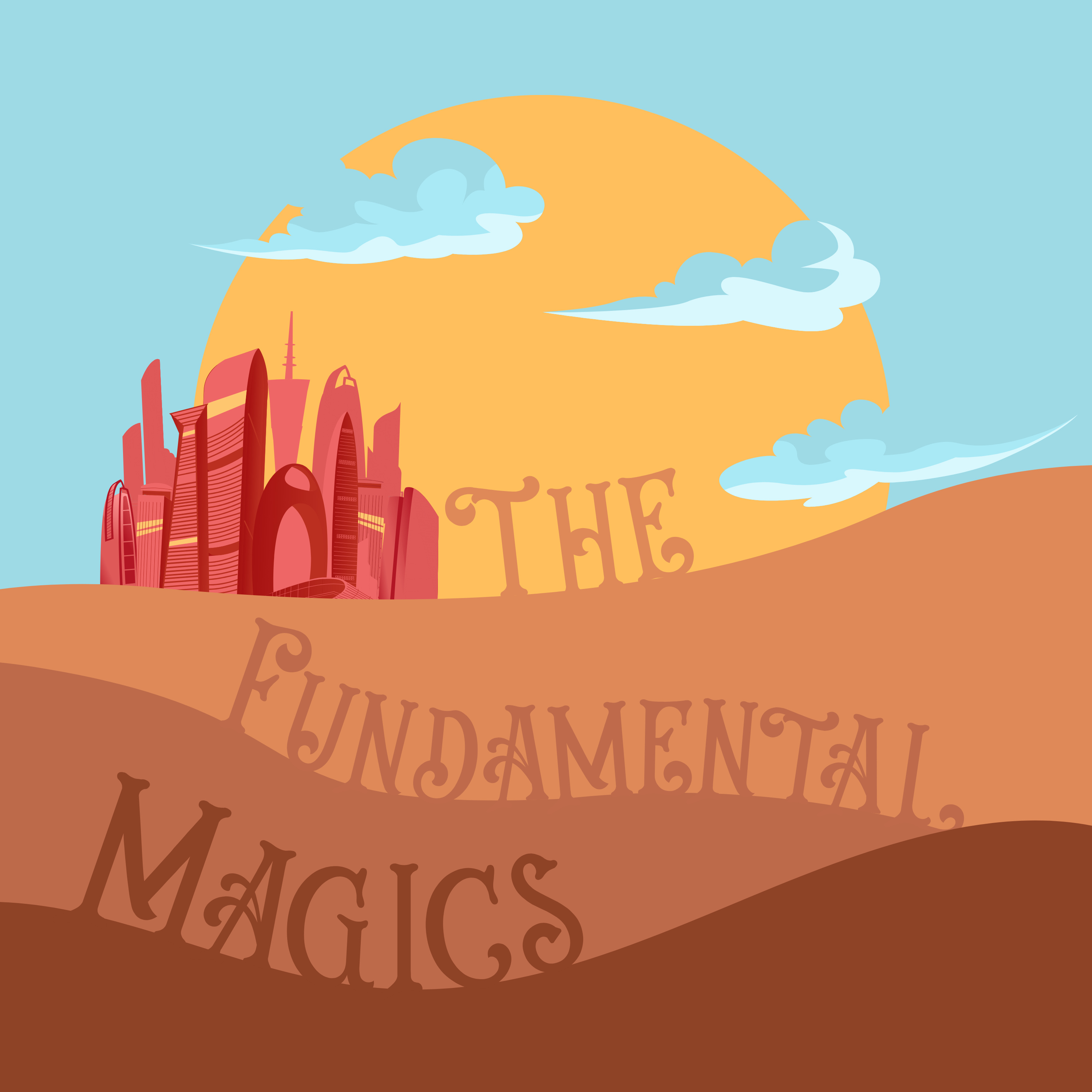 The Fundamental Magics