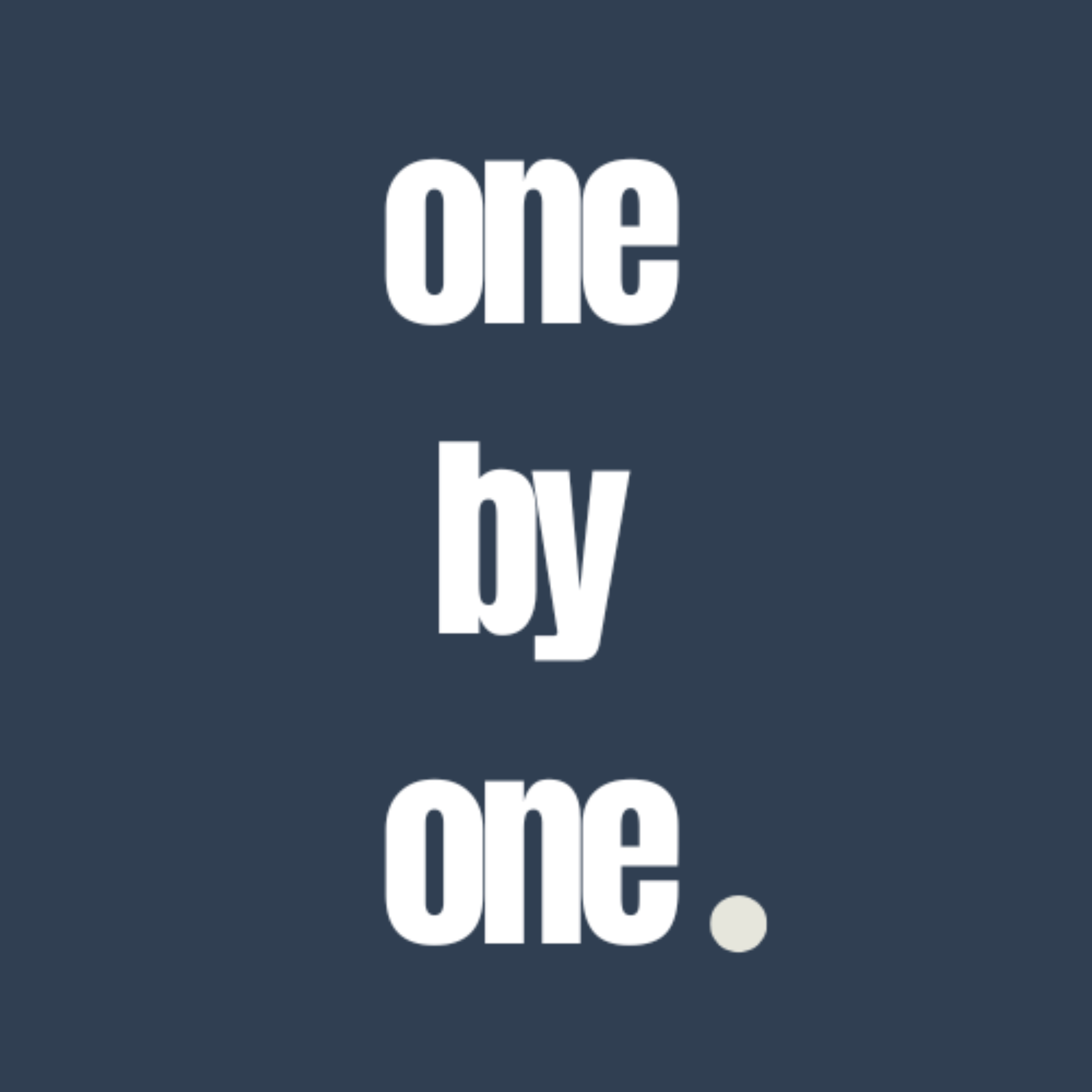 One By One - Centerville