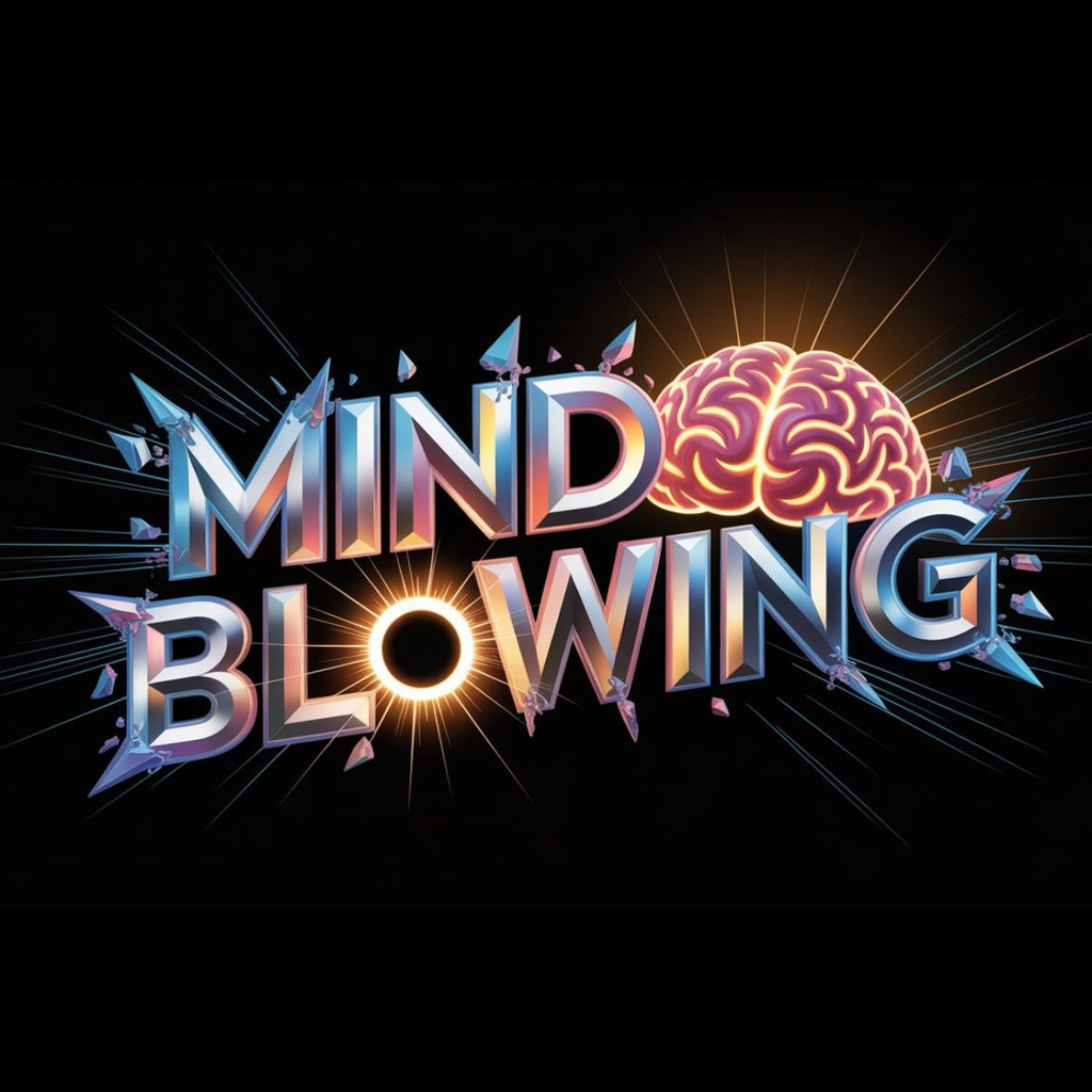 Mind Blowing Agency podcast artwork