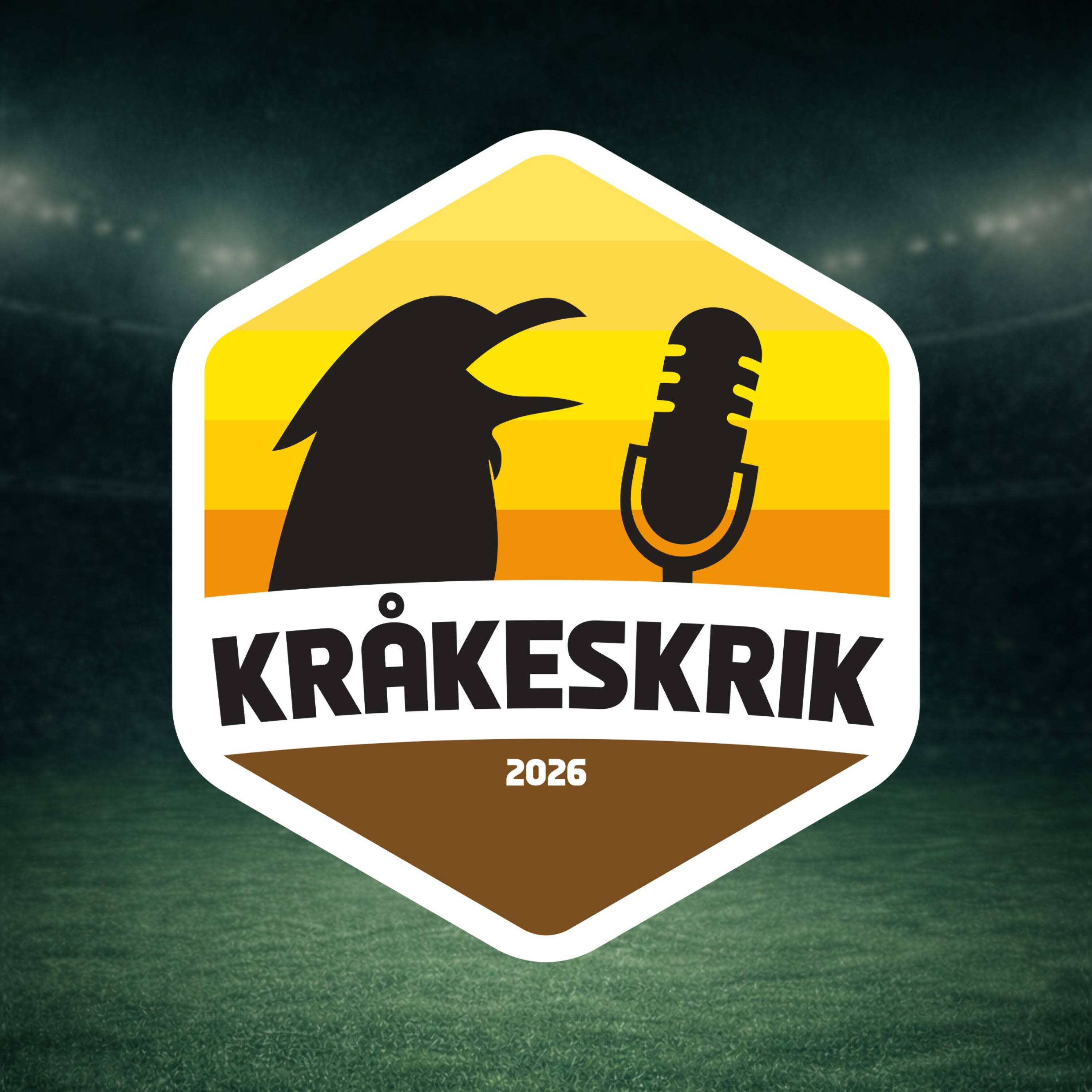 Kråkeskrik cover