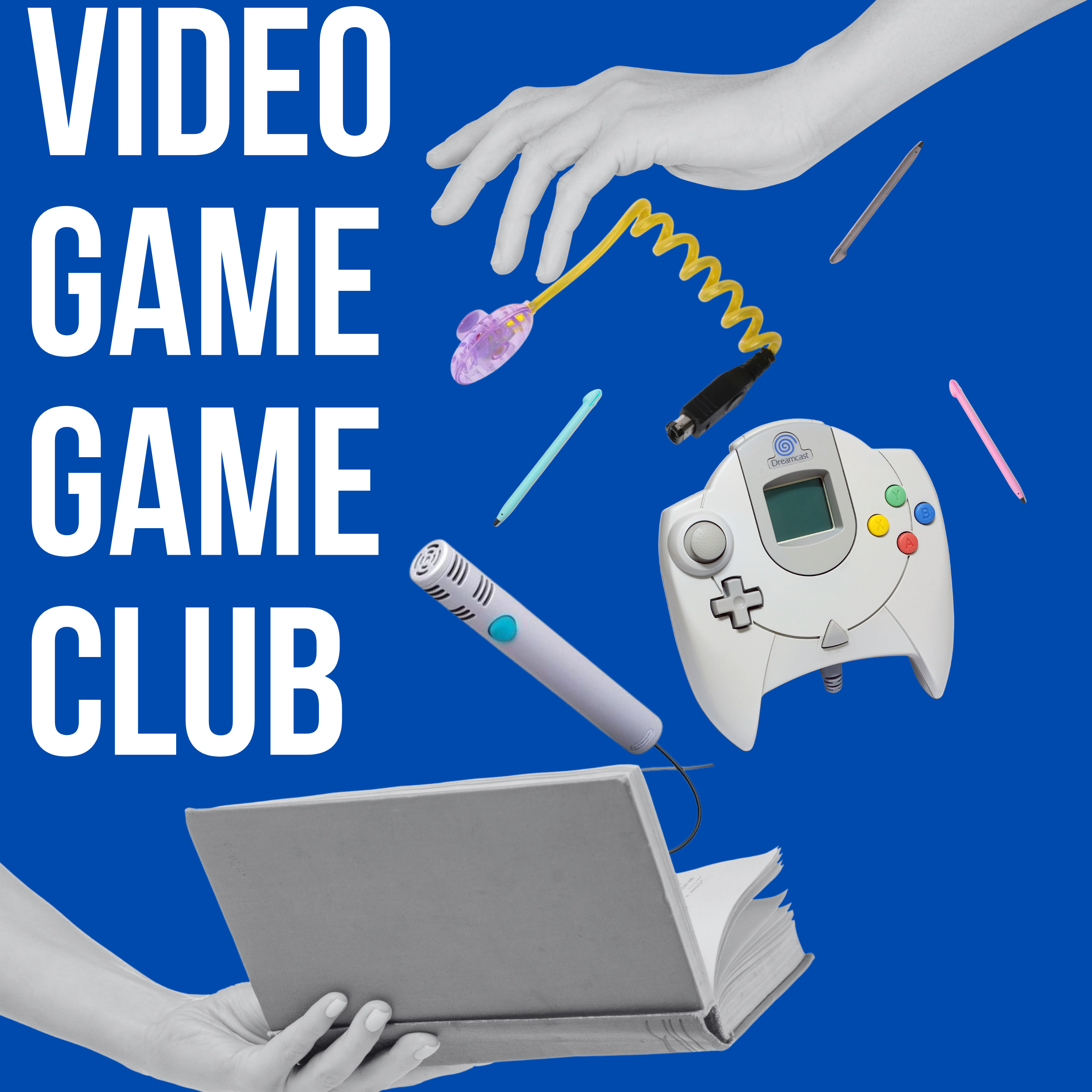 VGGC - Video Game Game Club cover