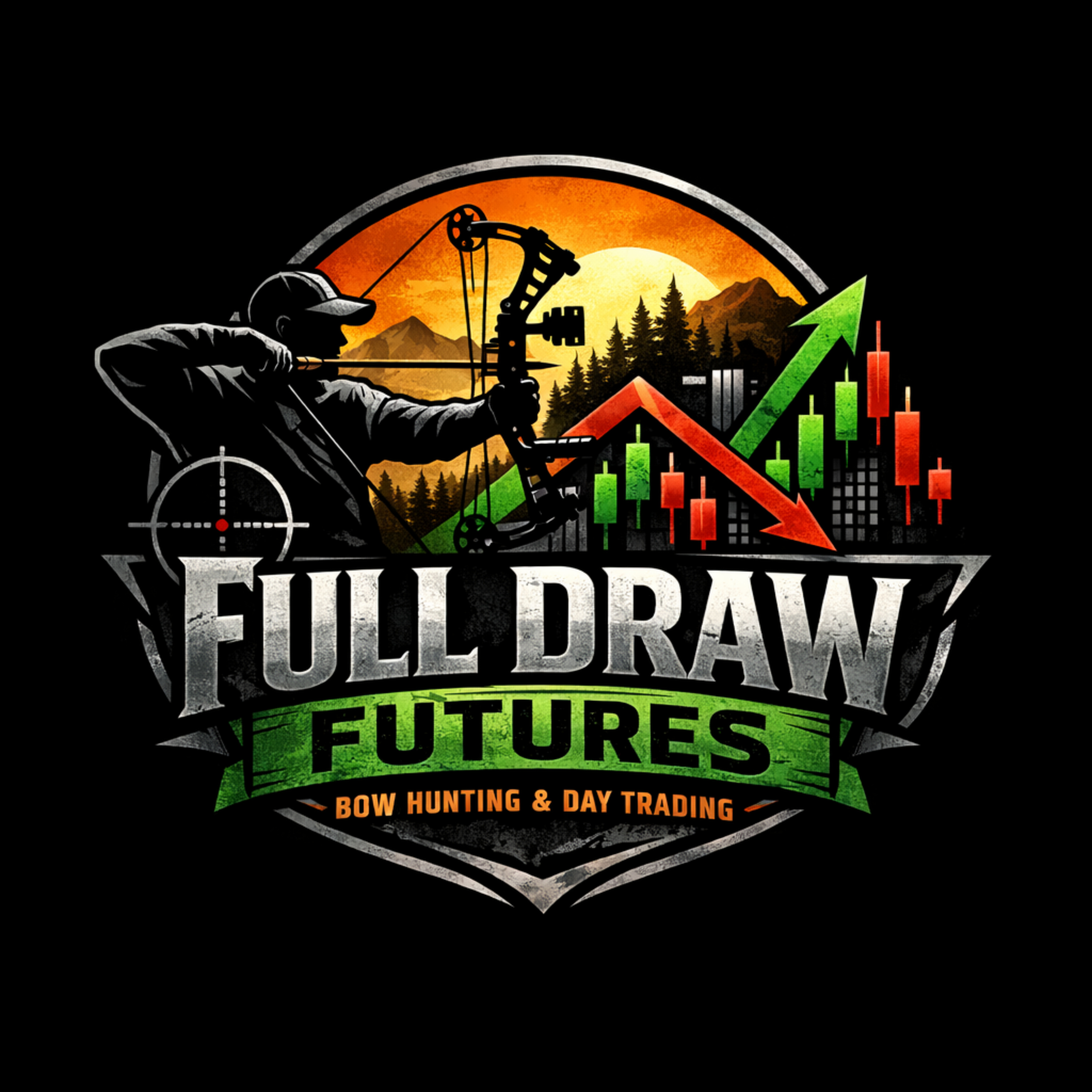 Full Draw Futures podcast artwork