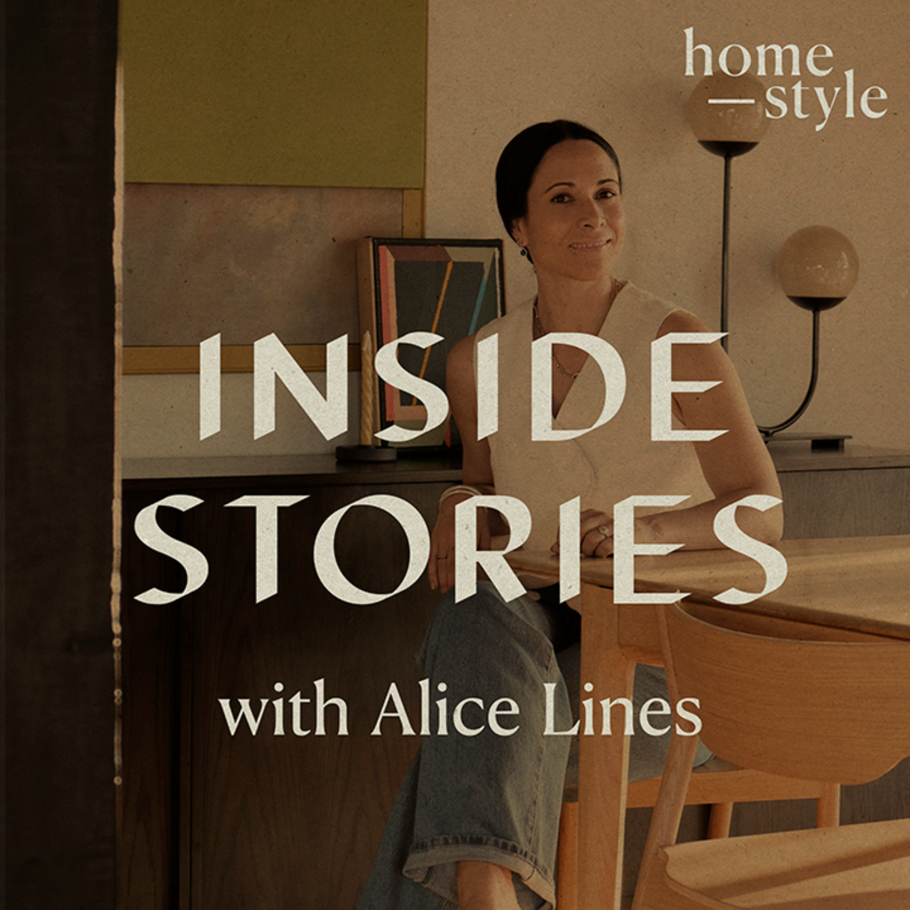 Inside Stories with Alice Lines