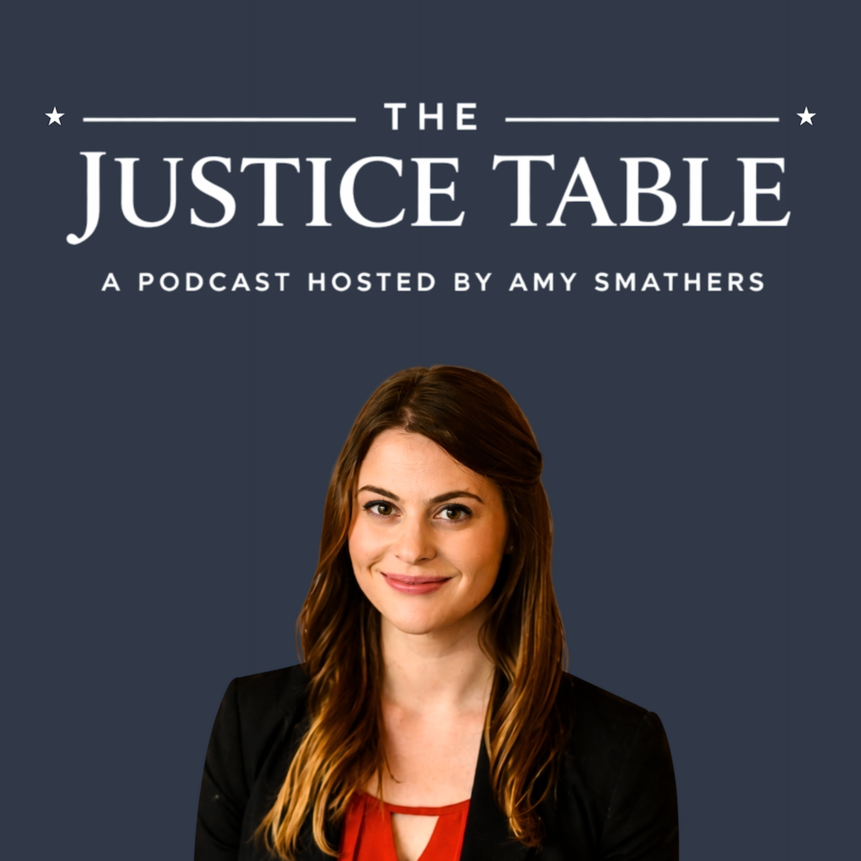 The Justice Table Podcast cover