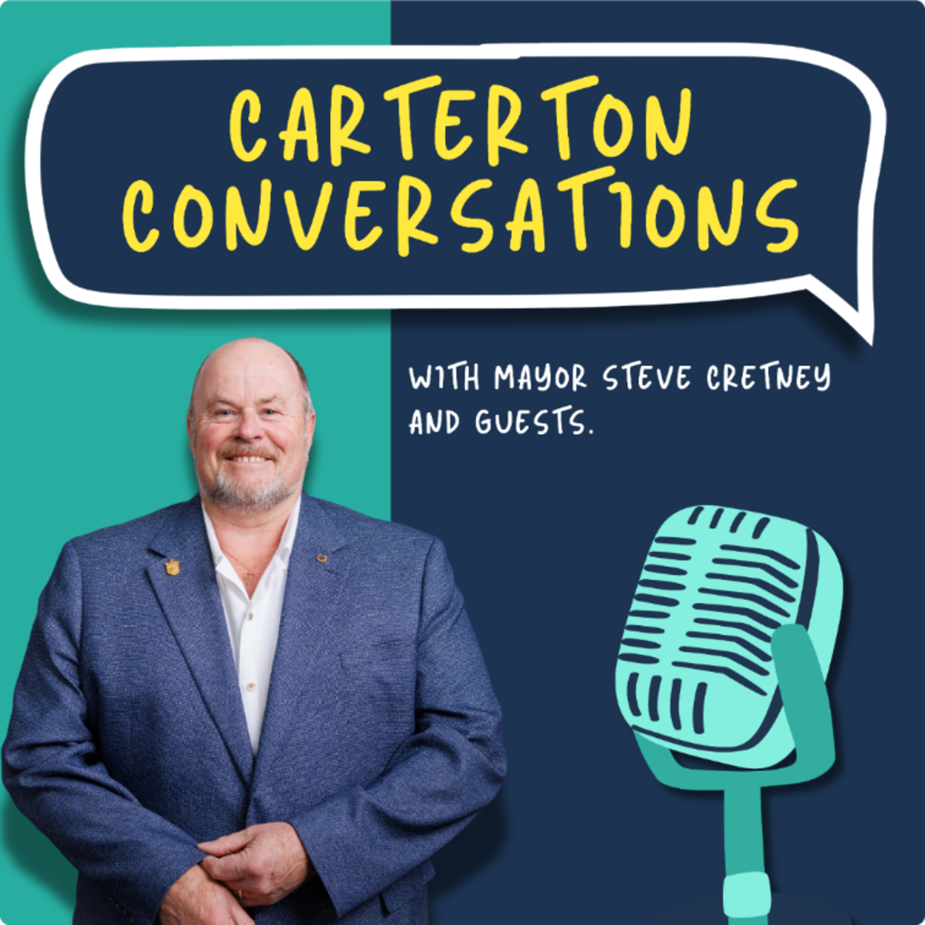Carterton Conversations