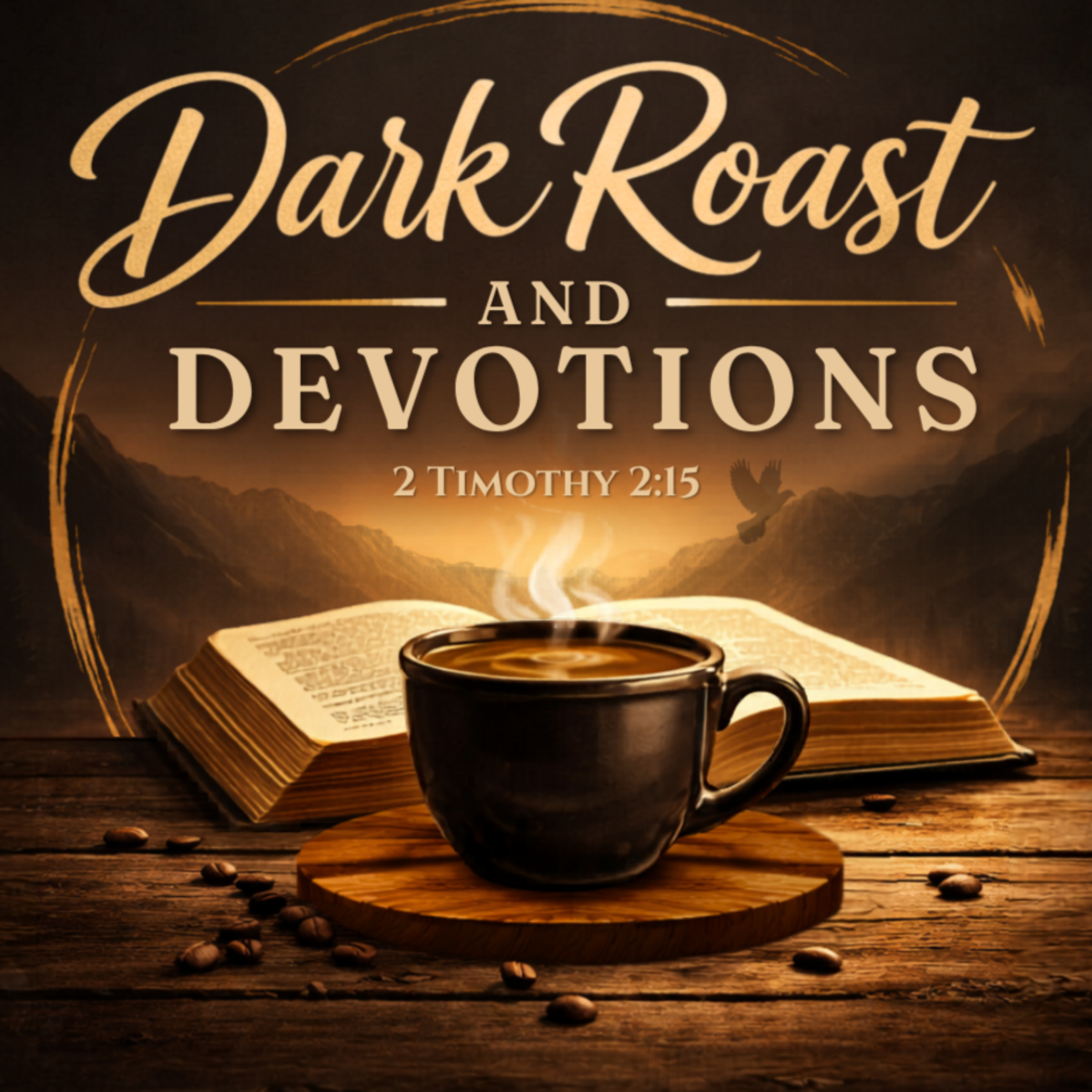 Dark Roast and Devotions