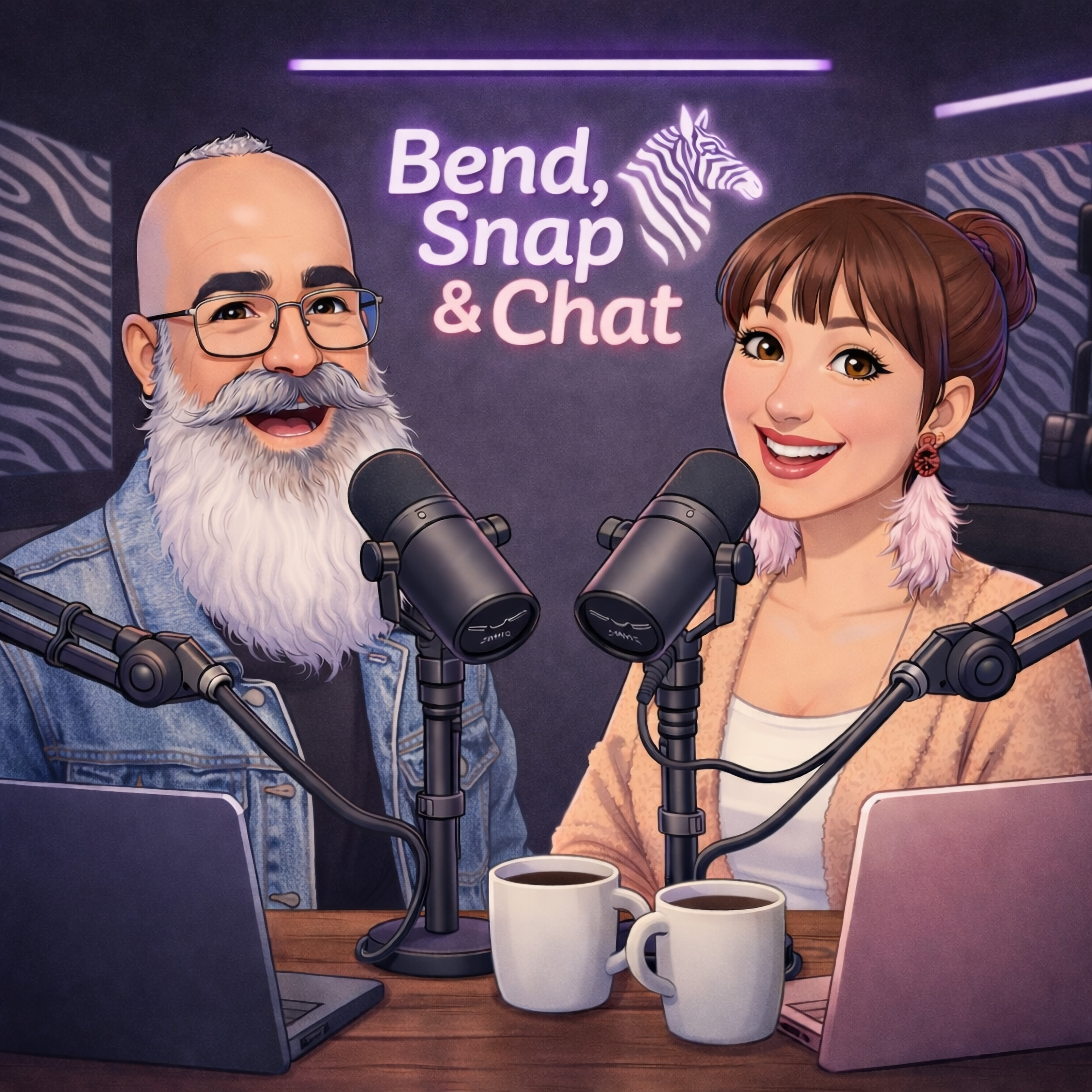 Bend Snap and Chat