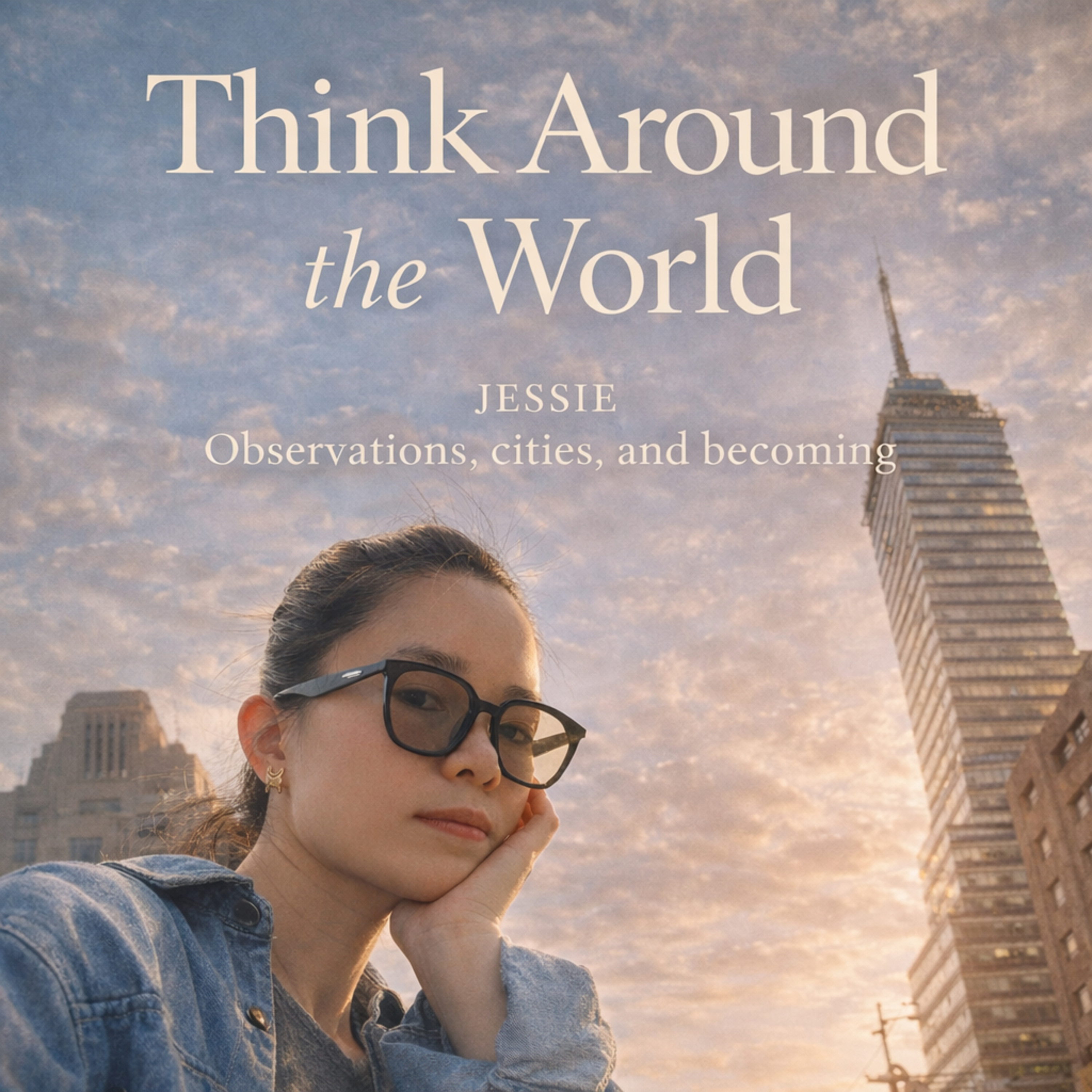 在世界各地想事情 Thinking Around the World