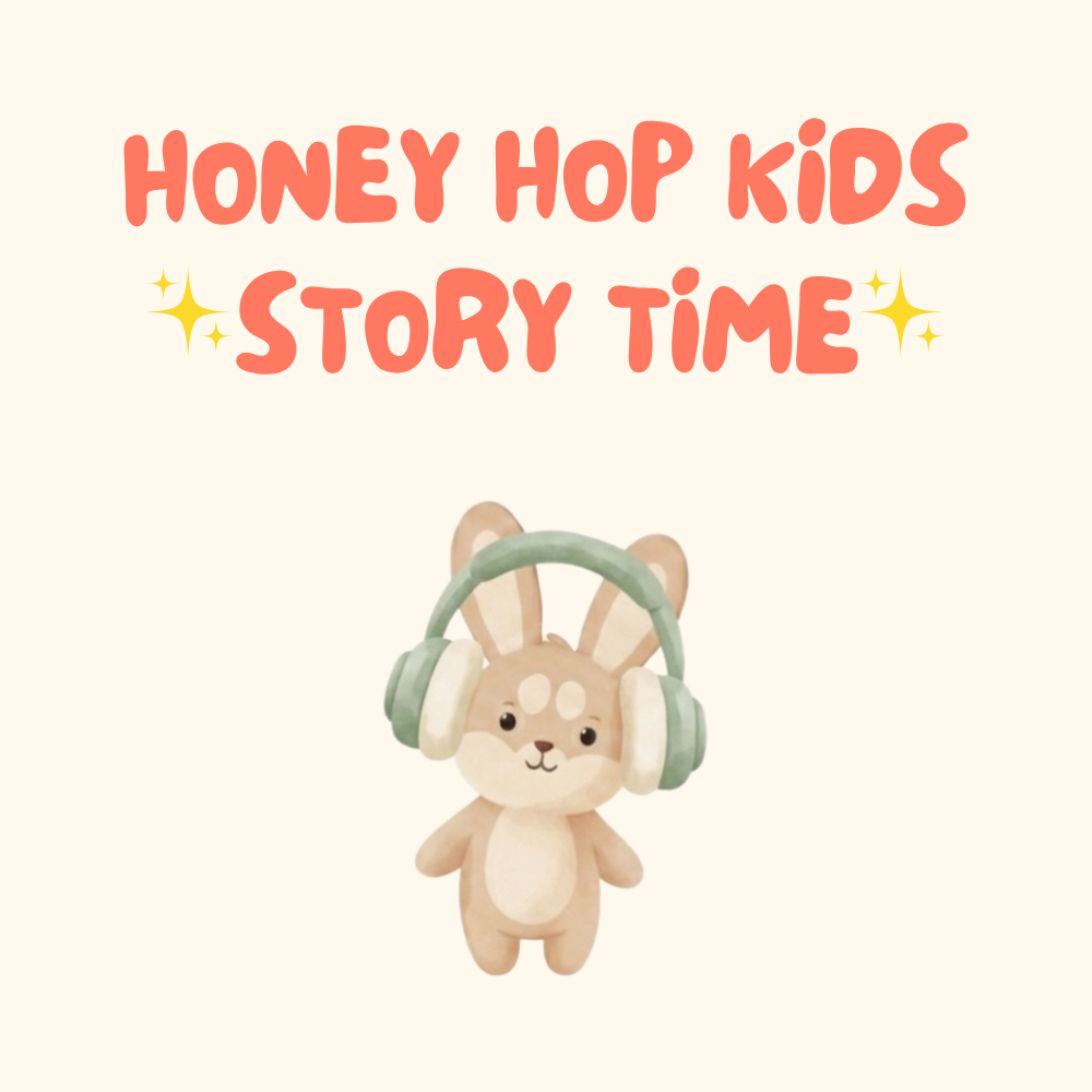 Honey Hop Story Time