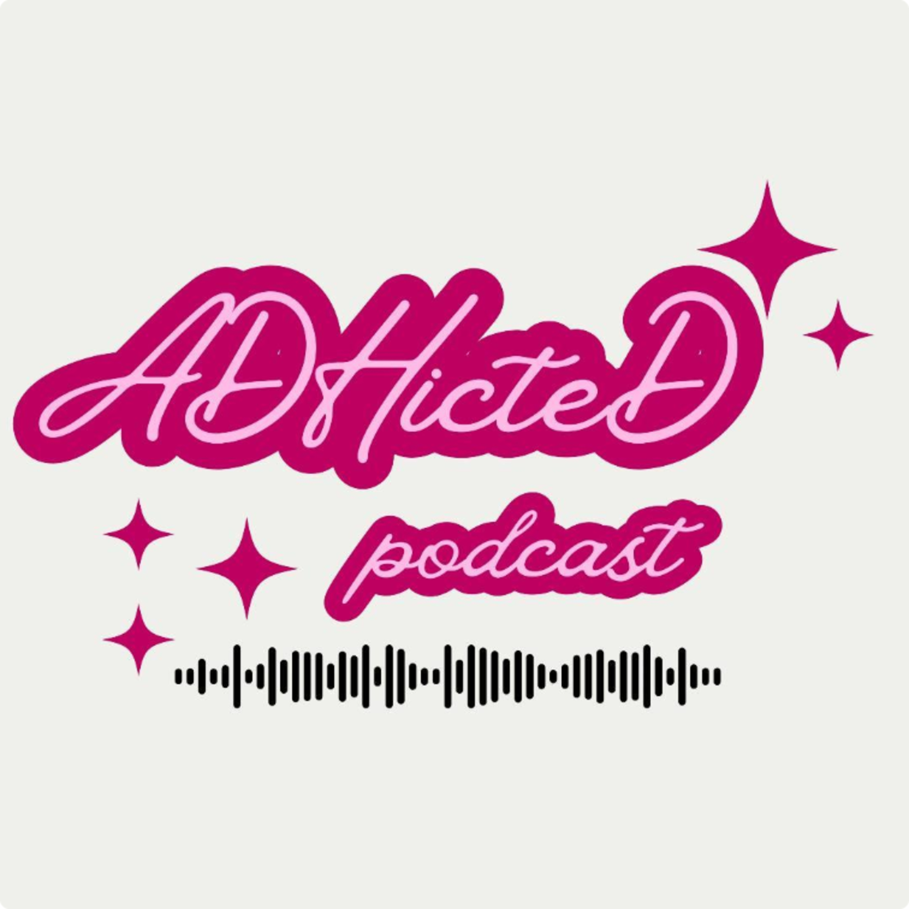 ADHicteD Podcast podcast artwork