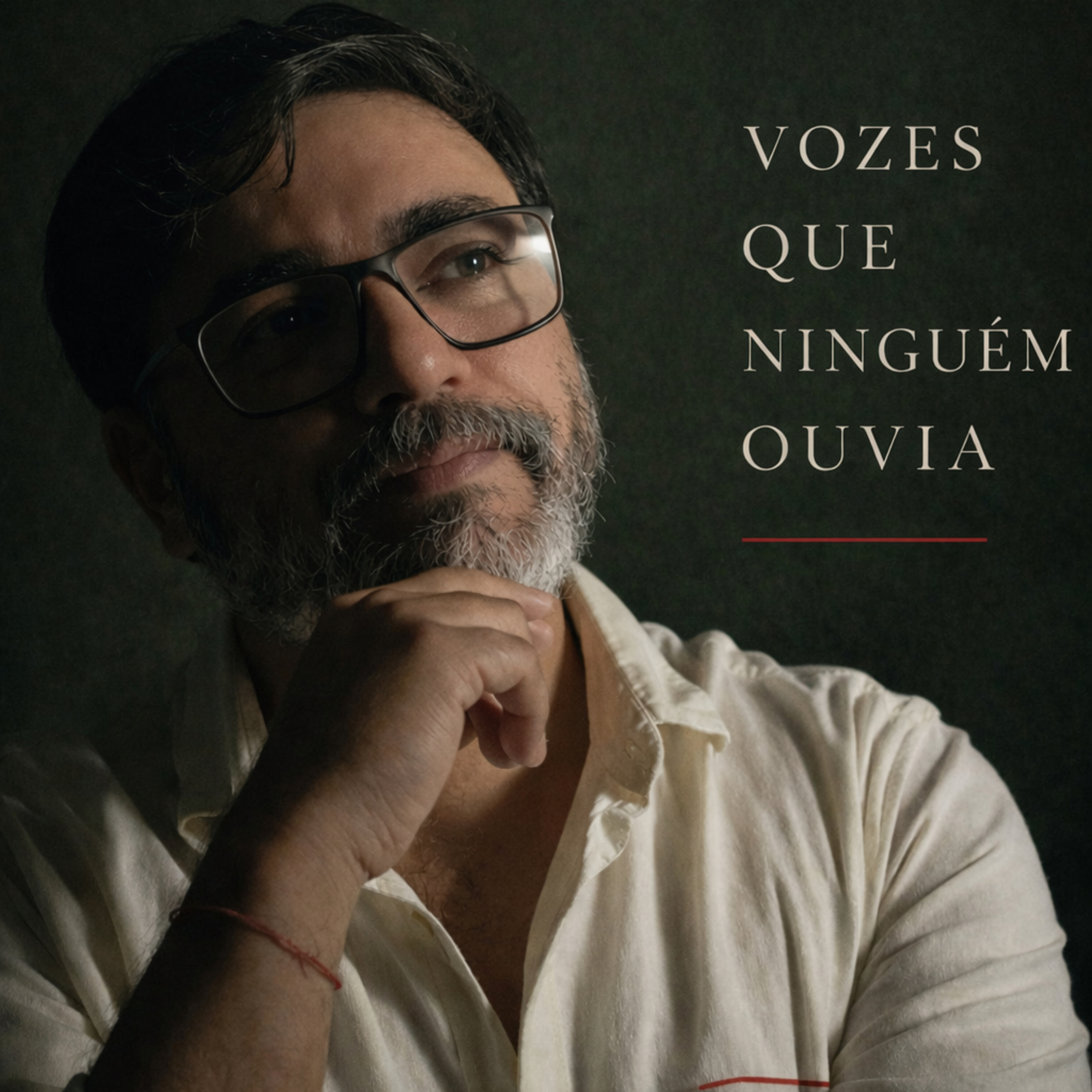 Vozes que Ninguém Ouvia