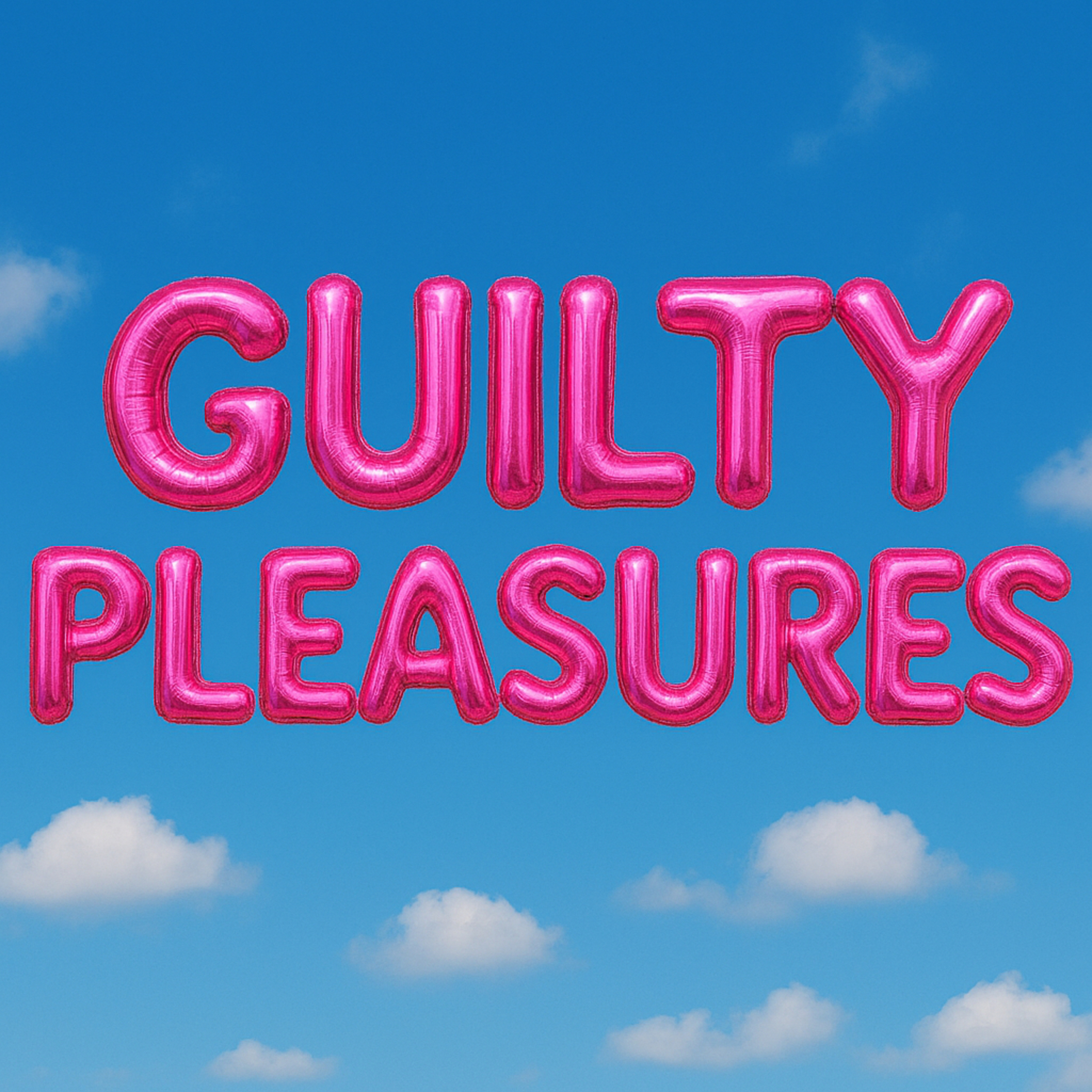 Guilty Pleasures podcast artwork