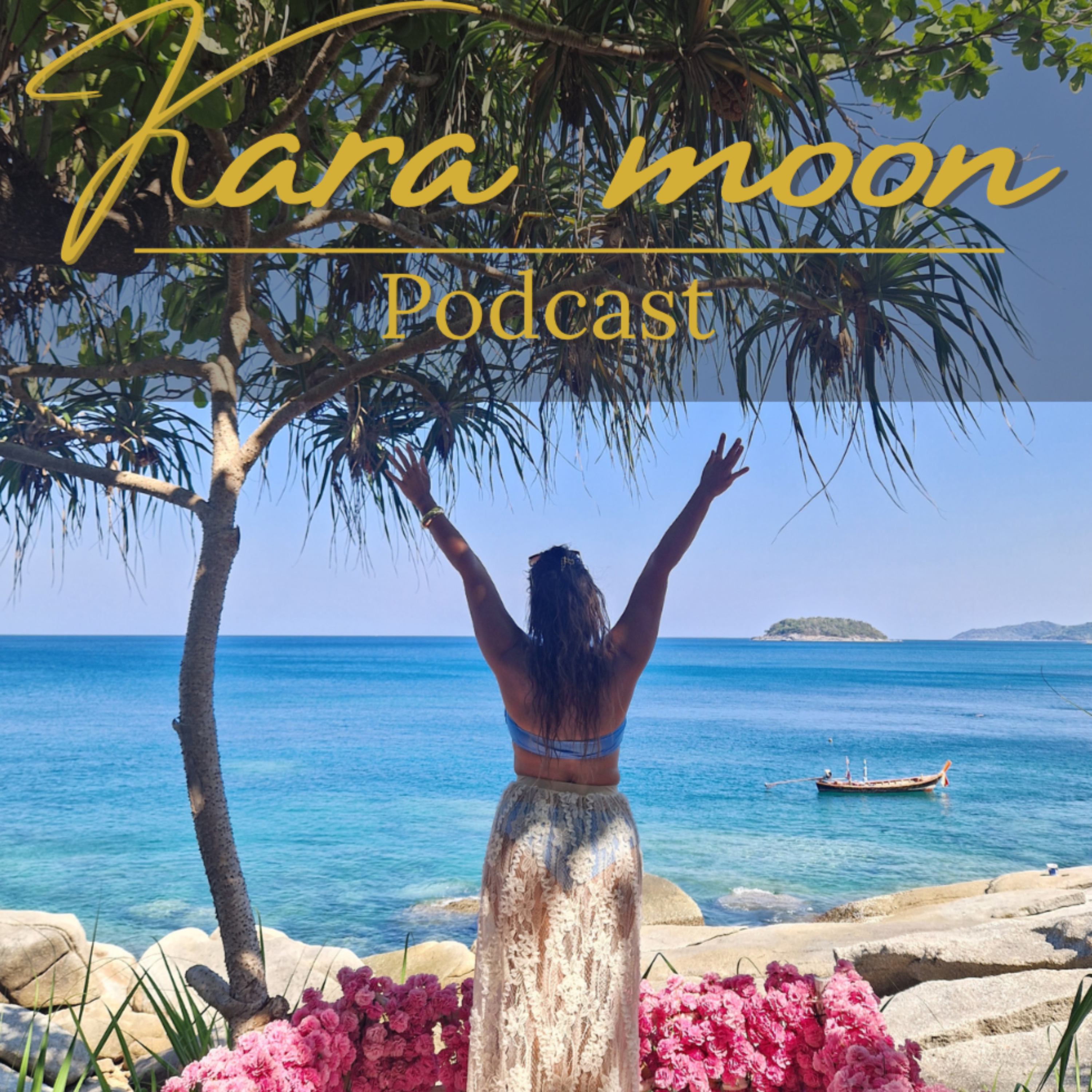 Kara Moon Podcast cover