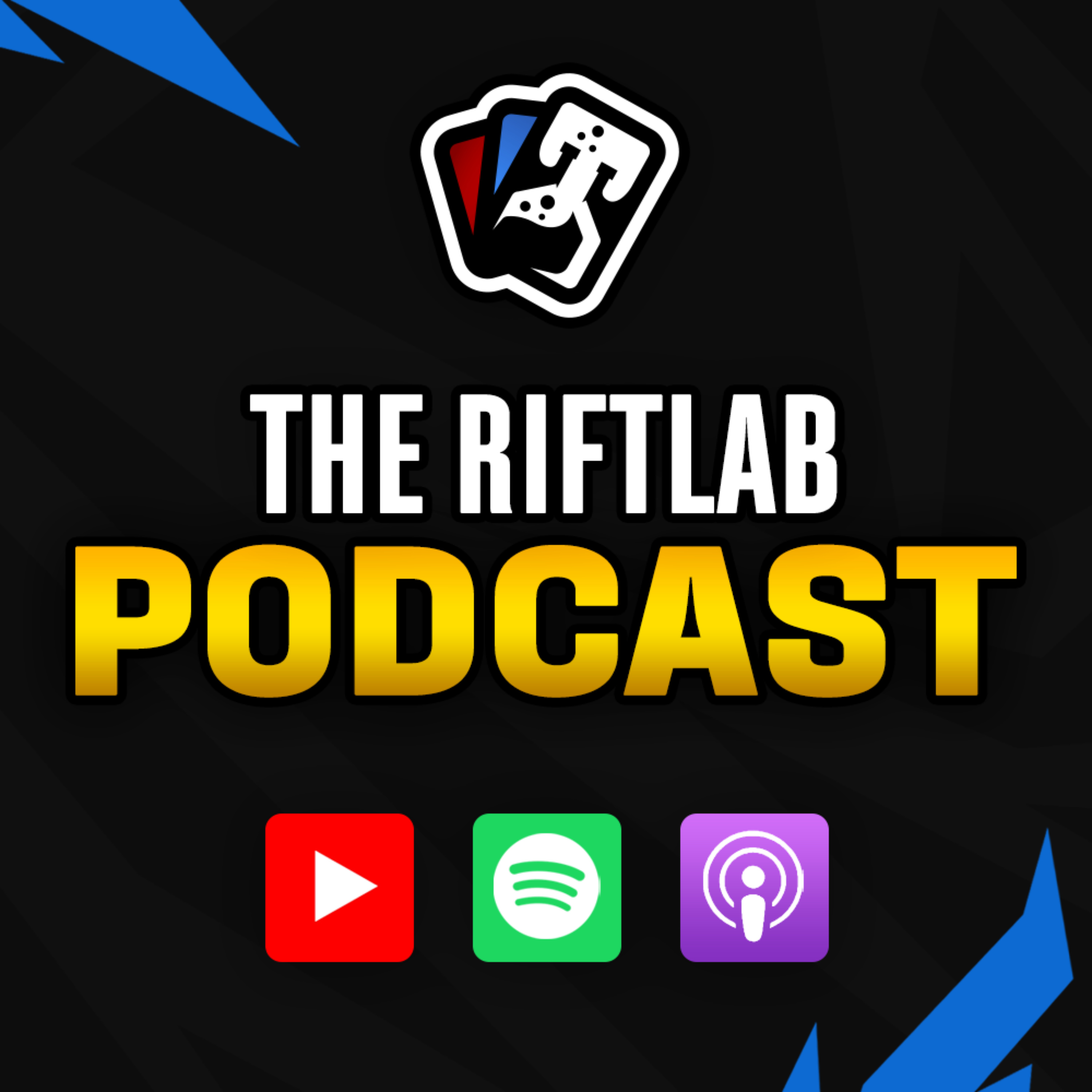 The Riftlab Podcast cover