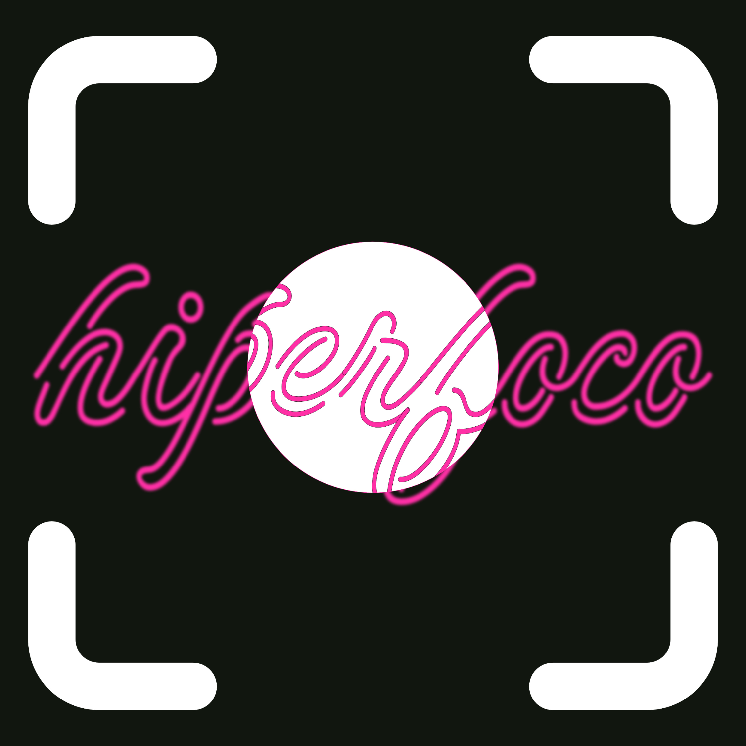 Hiperfoco podcast artwork