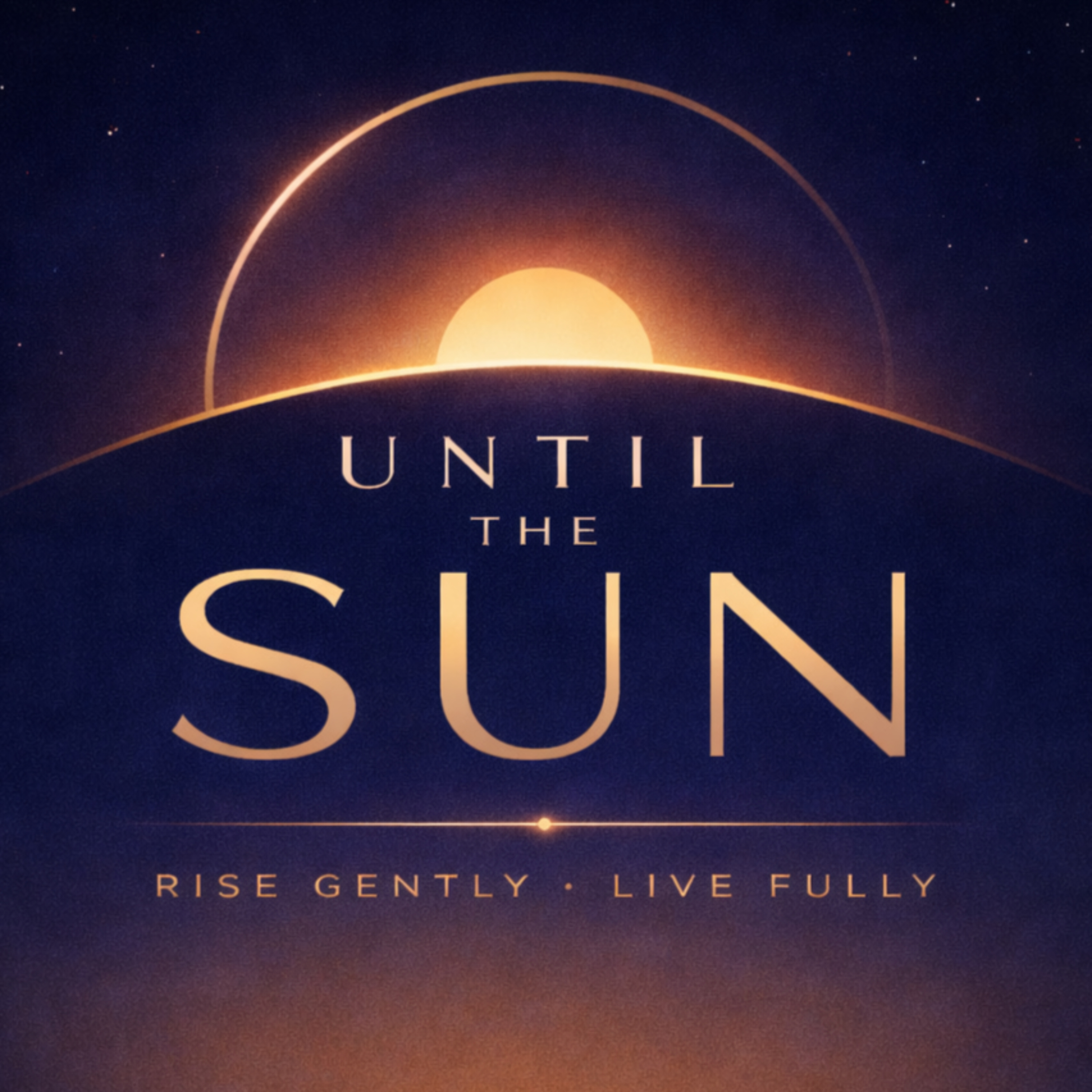 Until the Sun