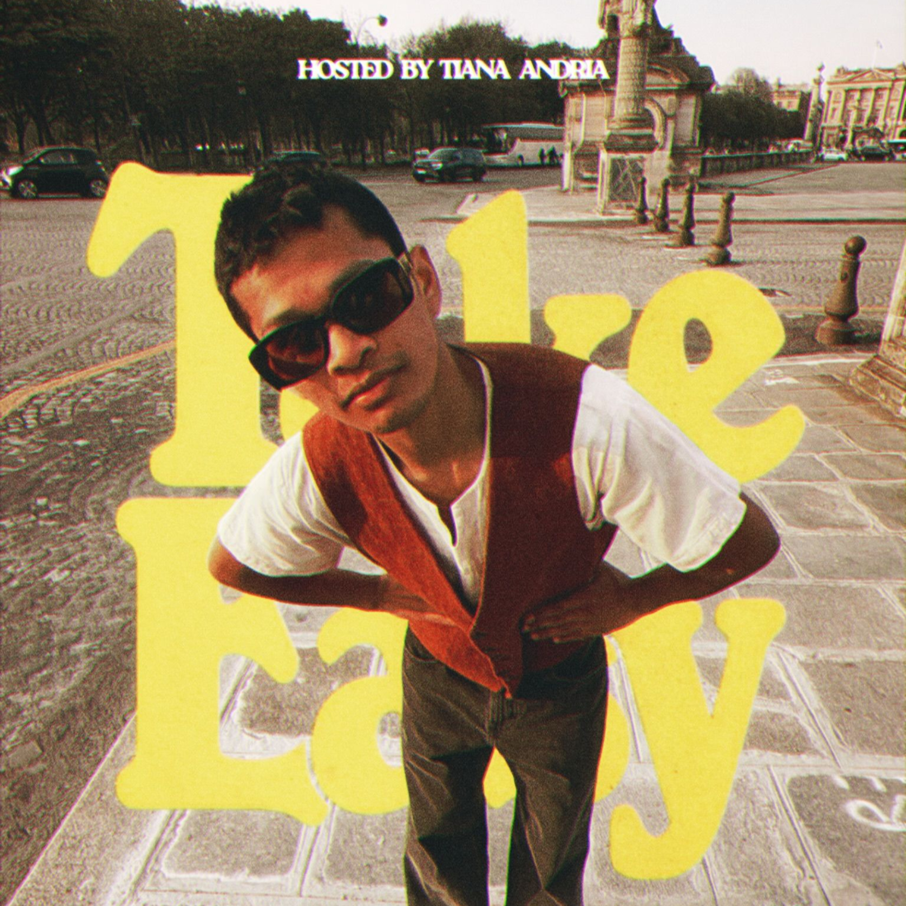 take it easy with tiana andria