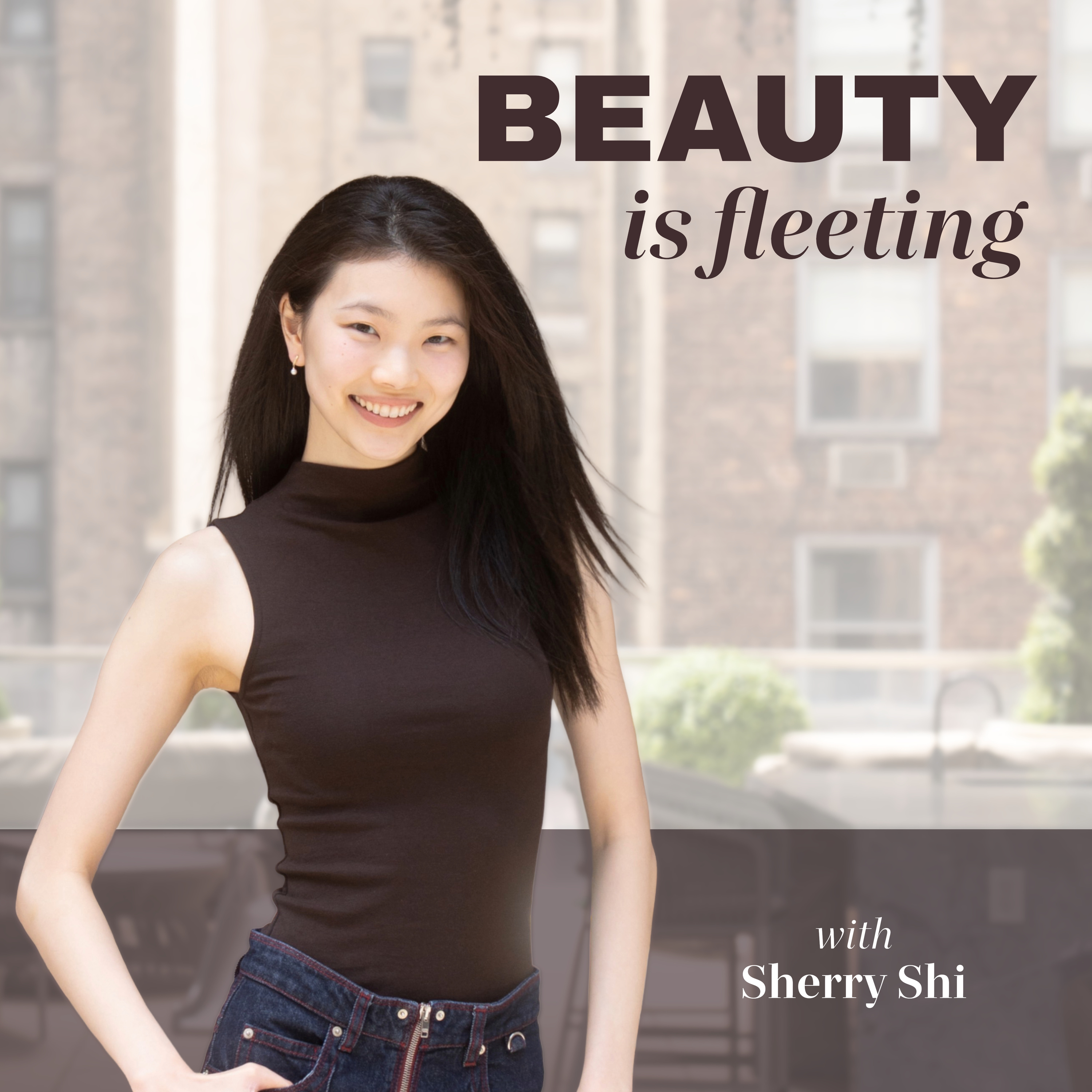 Beauty Is Fleeting podcast artwork