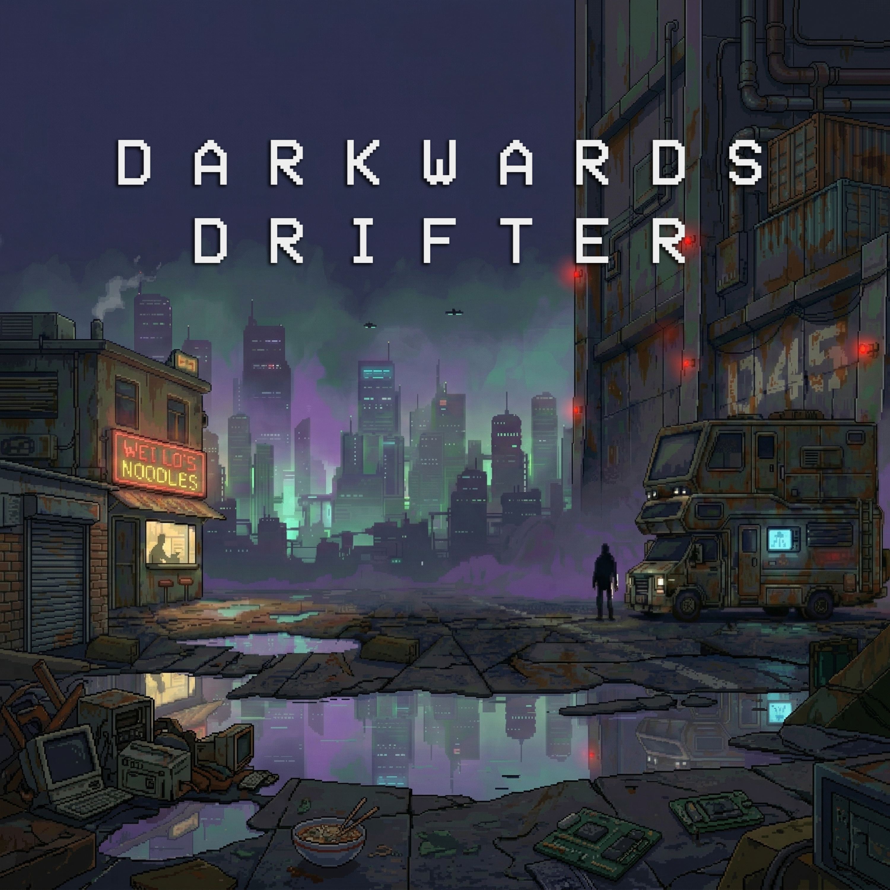Darkwards Drifter