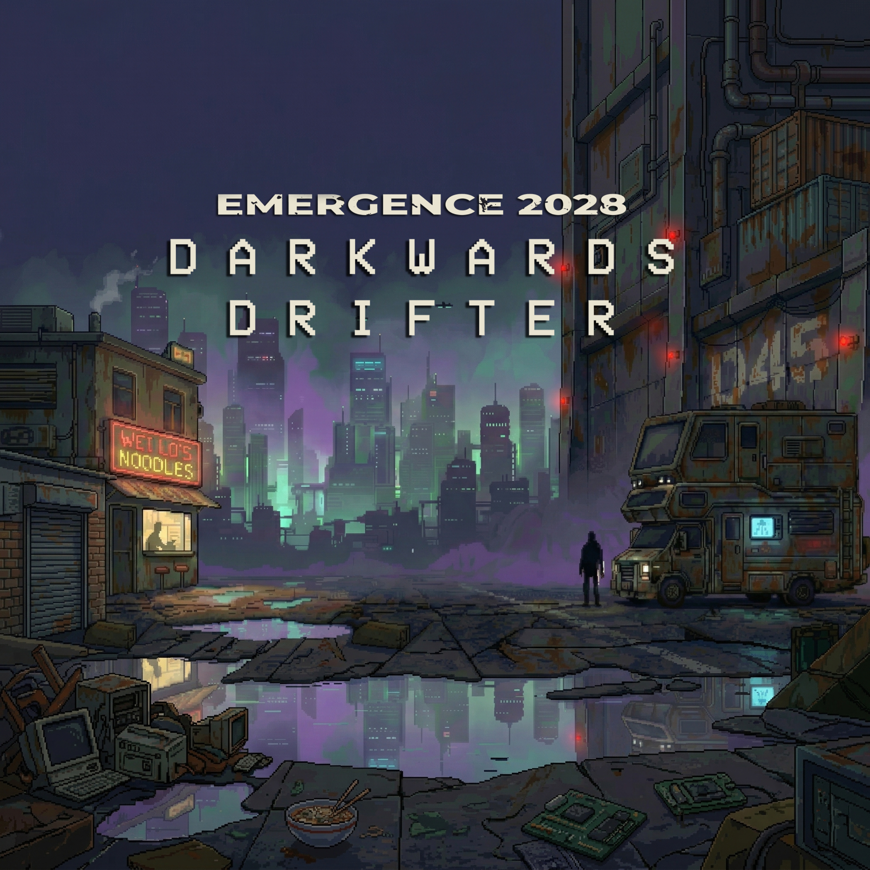 Emergence 2028: Darkwards Drifter