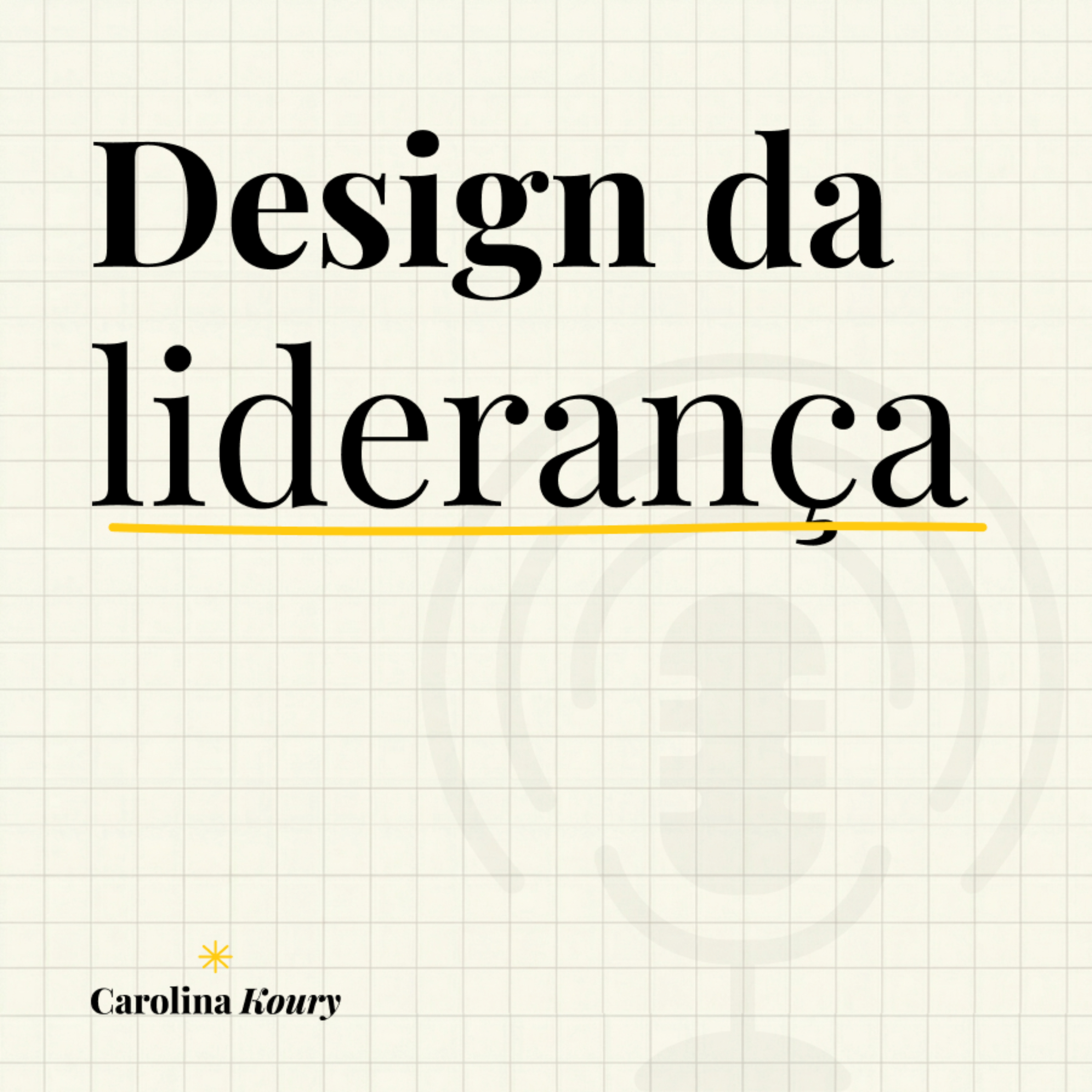 O design da liderança