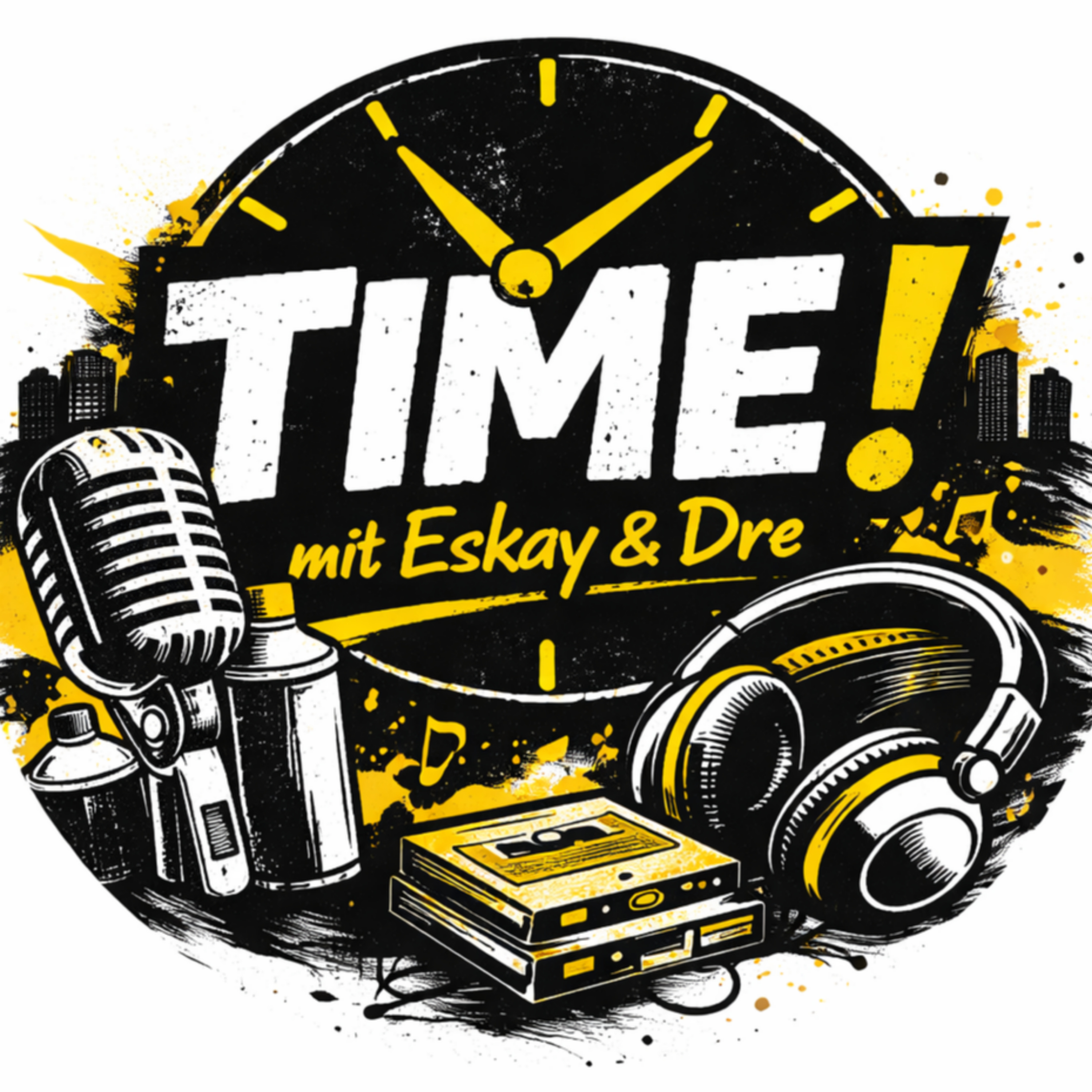 TIME! Dein Deutschrap Podcast
