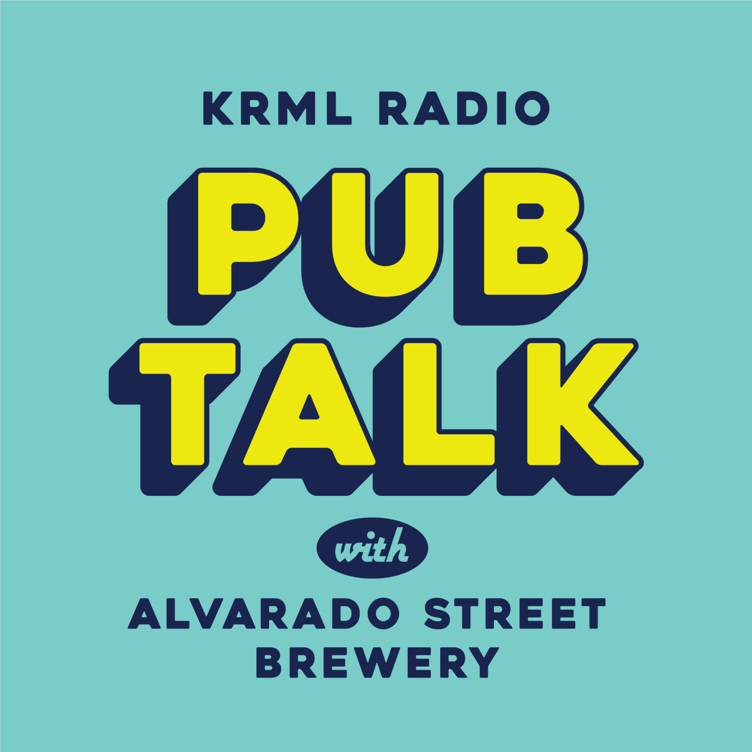 KRML Radio’s Pub Talk with Alvarado Street Brewery
